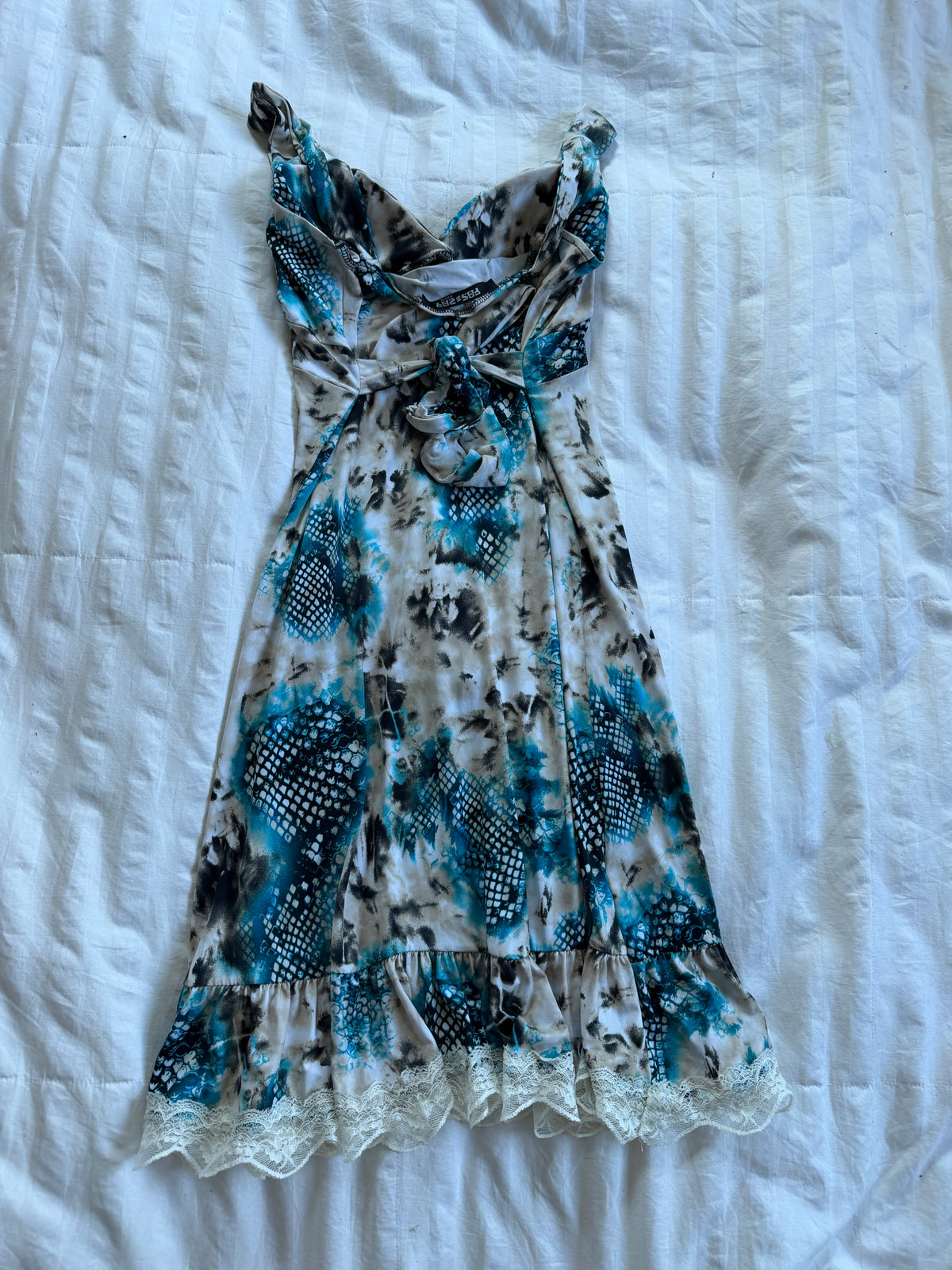 fas paris dress