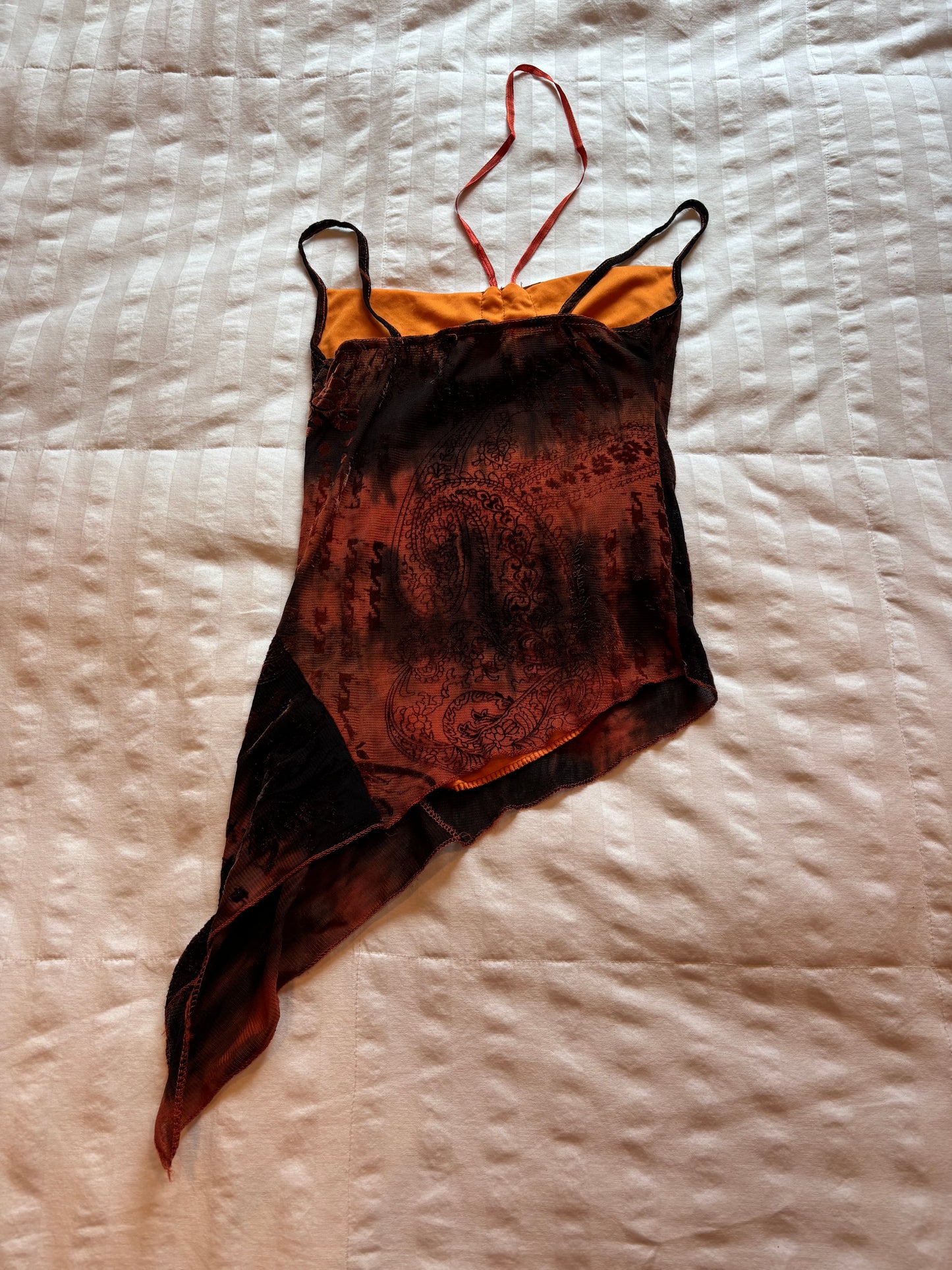 asymmetrical top