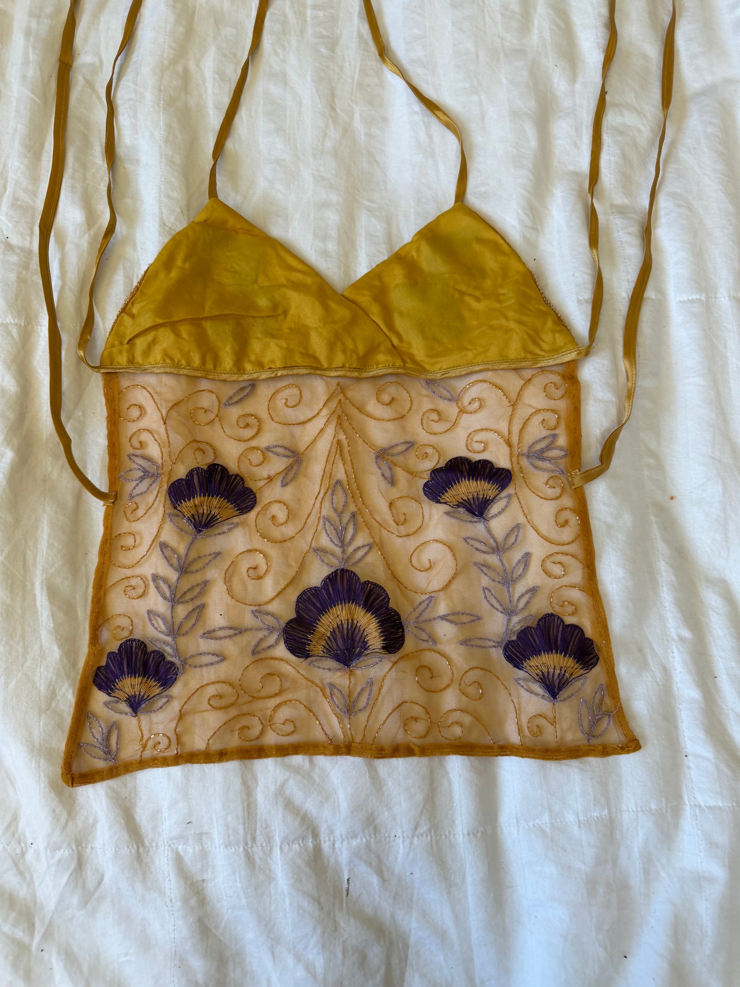 adorable beaded top