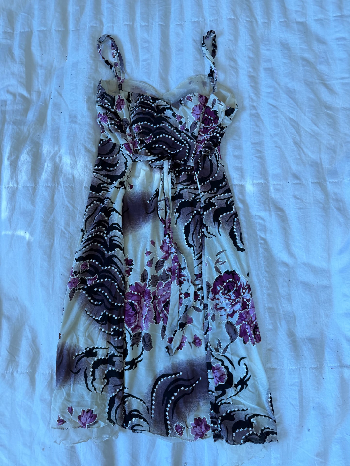adorable floral dress