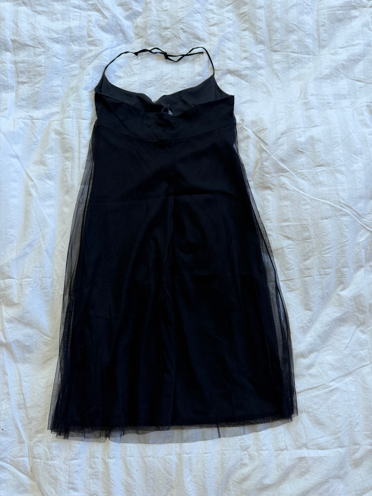 laundry beaded dress