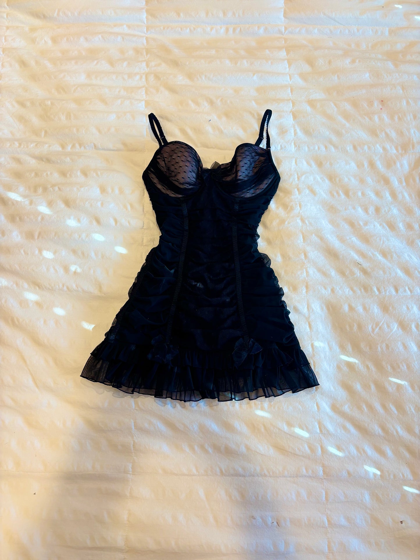 victoria’s secret slip dress