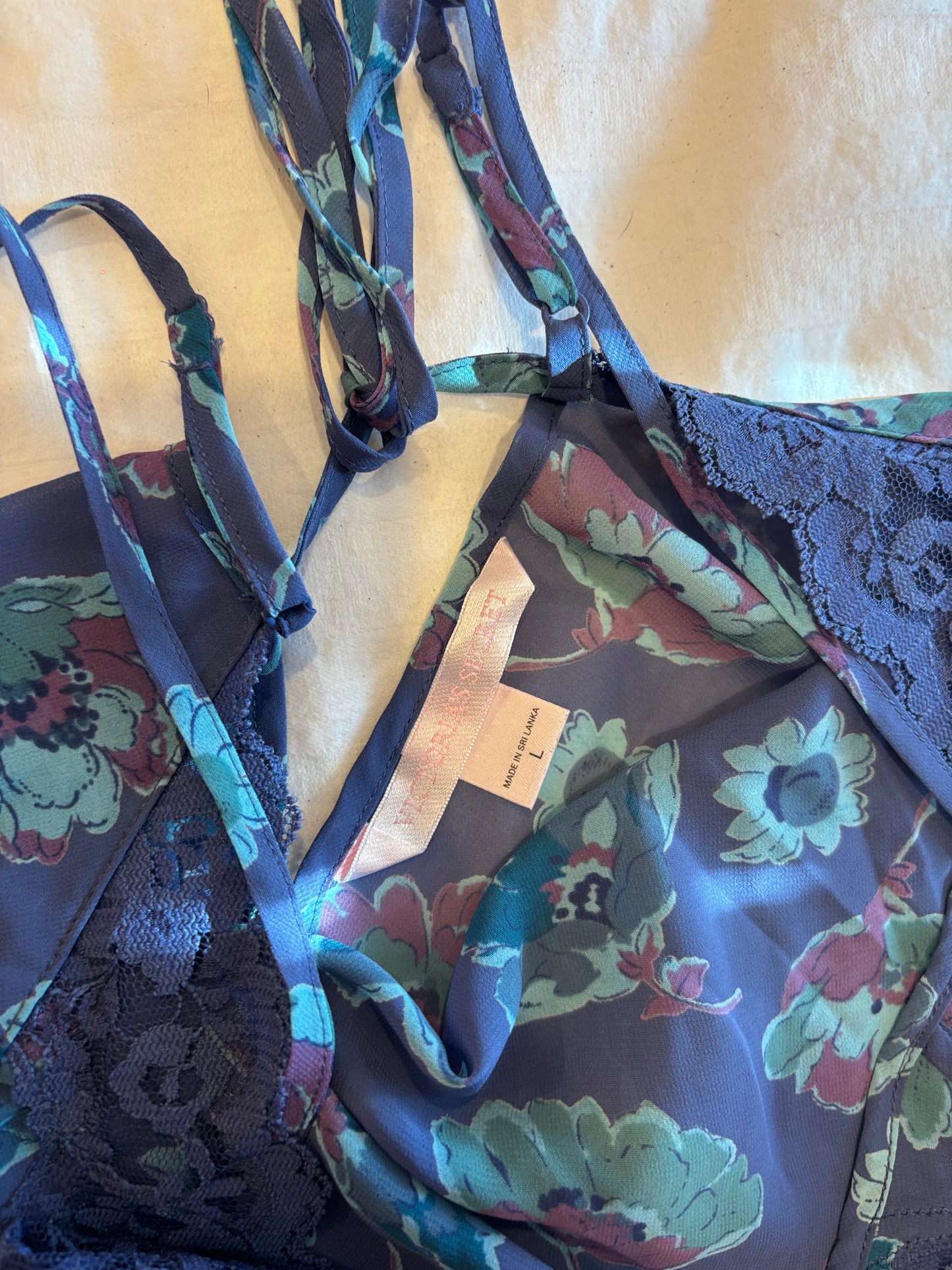 victoria’s secret slip dress