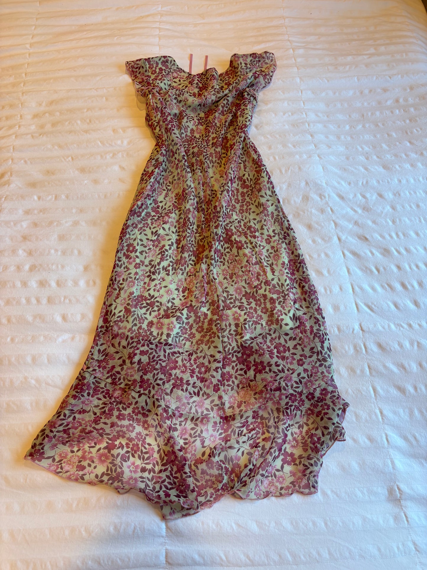speechless dress