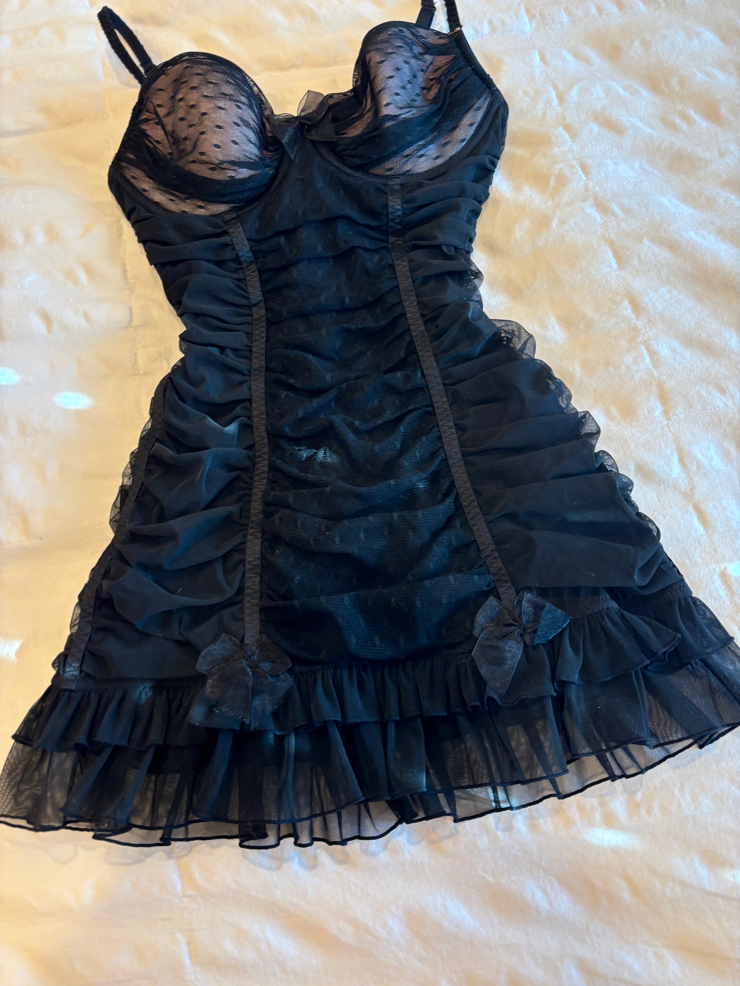 victoria’s secret slip dress