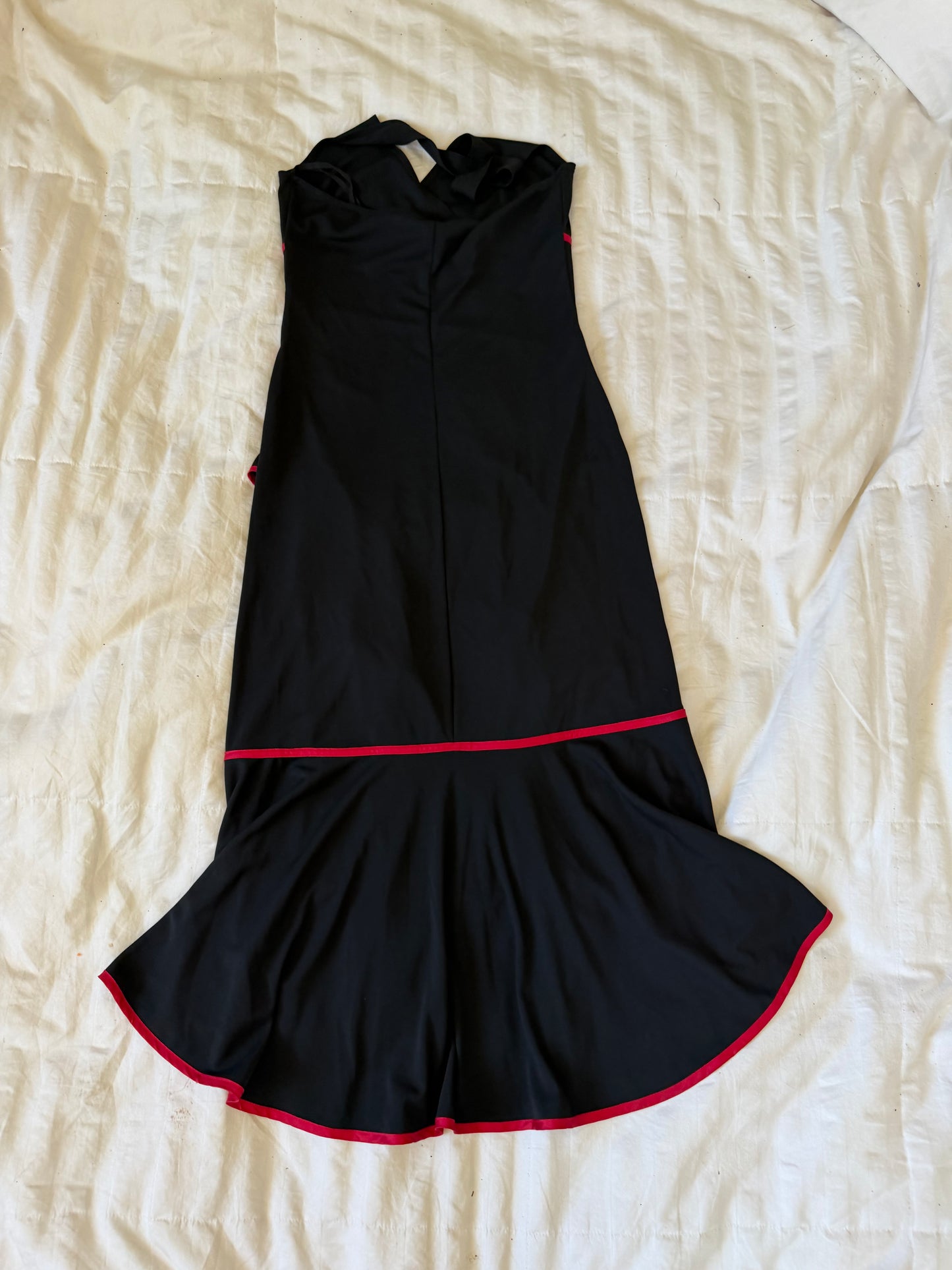halter venus dress