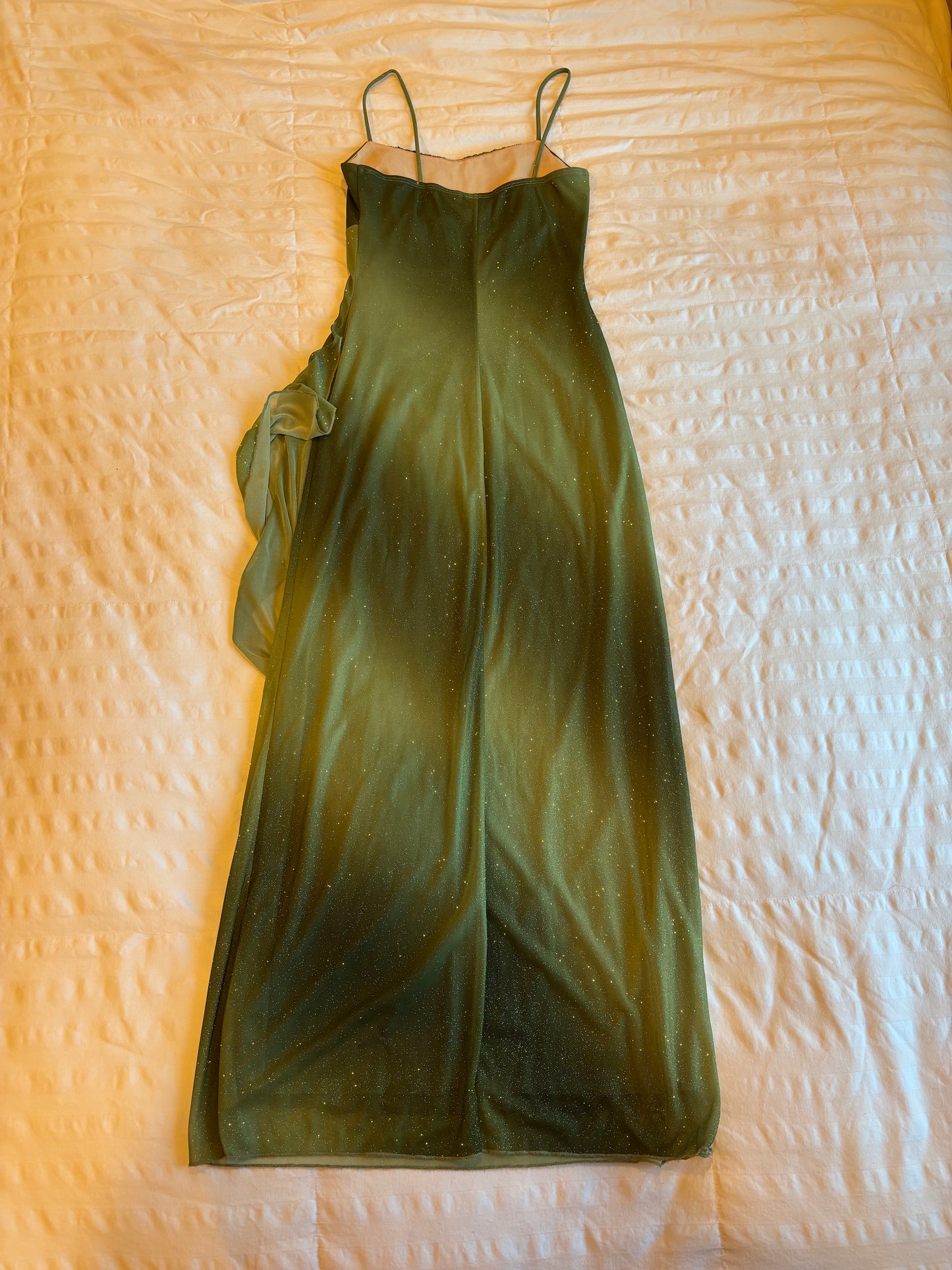 taboo maxi dress