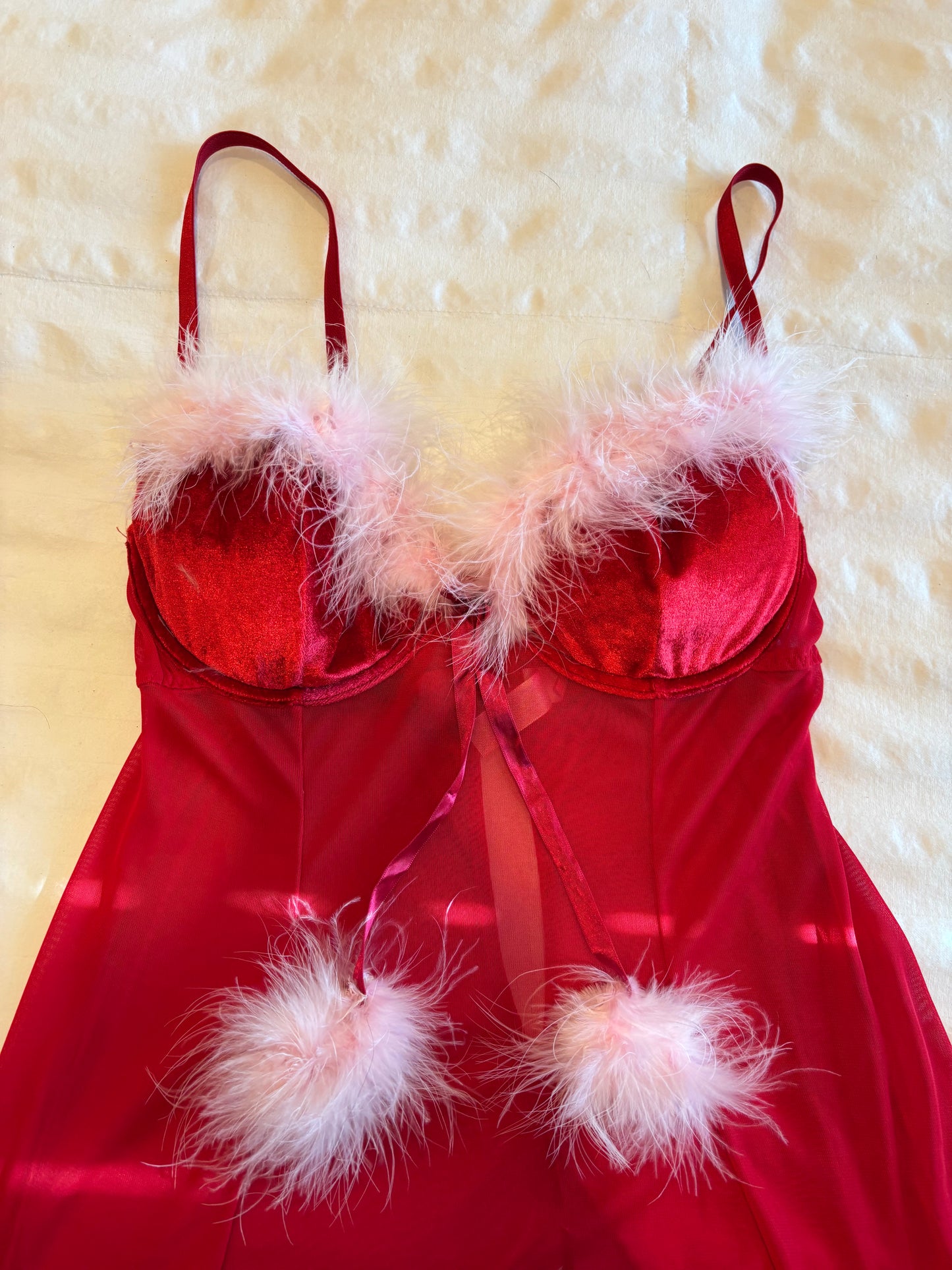adorable inner secrets slip dress