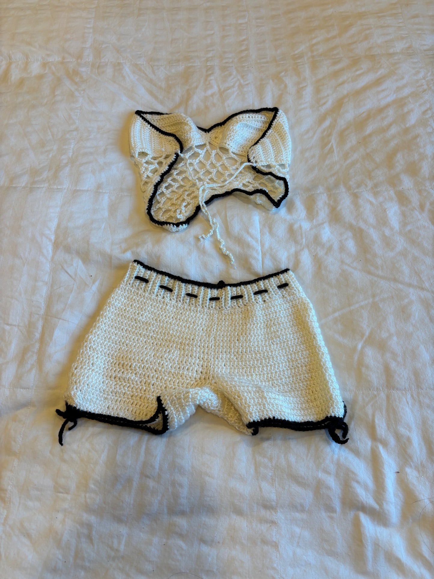 crochet set