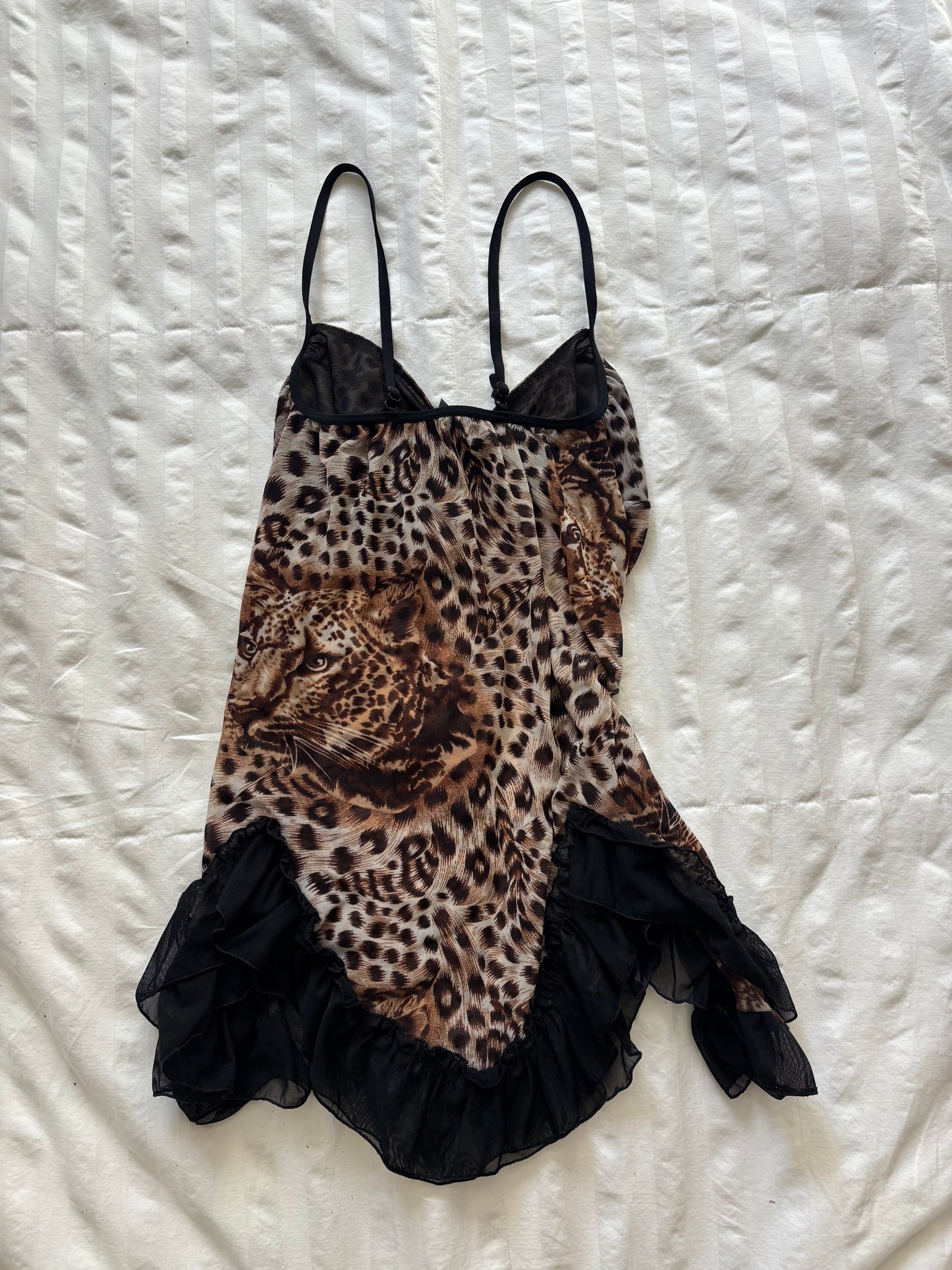 fairy slip dress