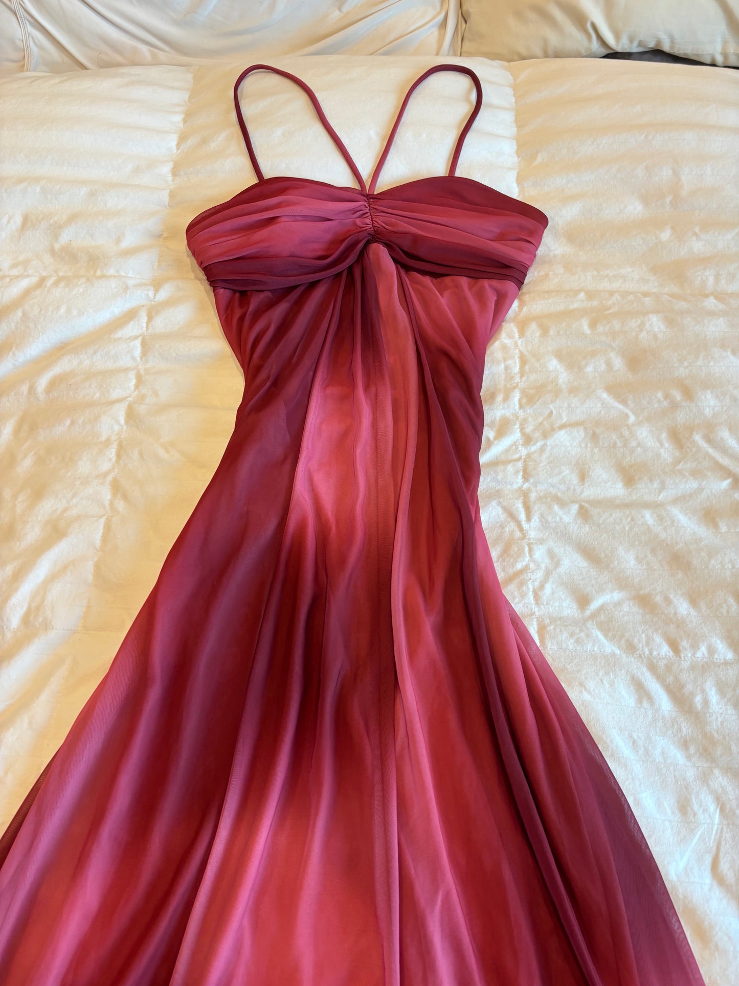 sally maxi dress