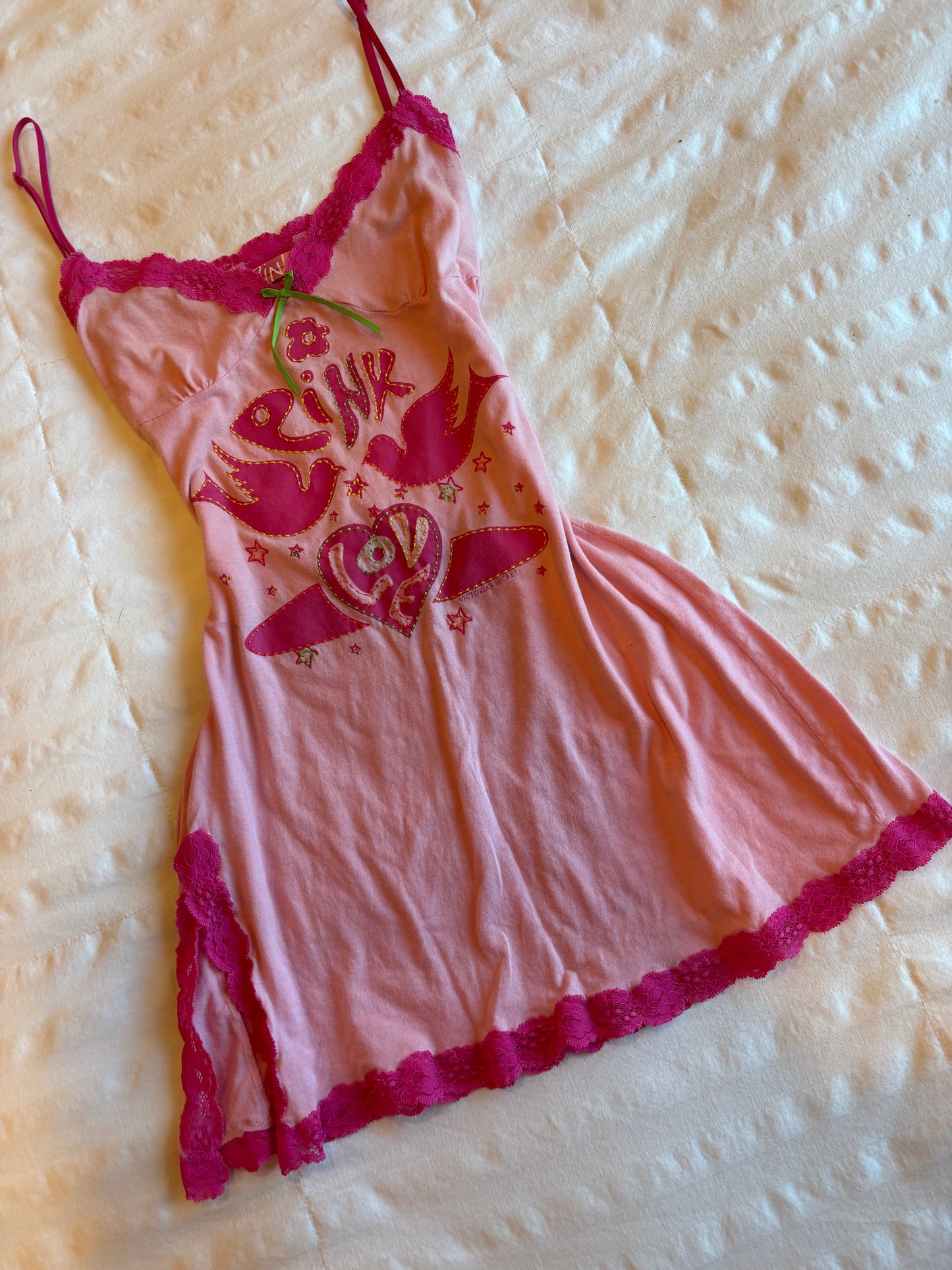 victoria’s secret slip dress