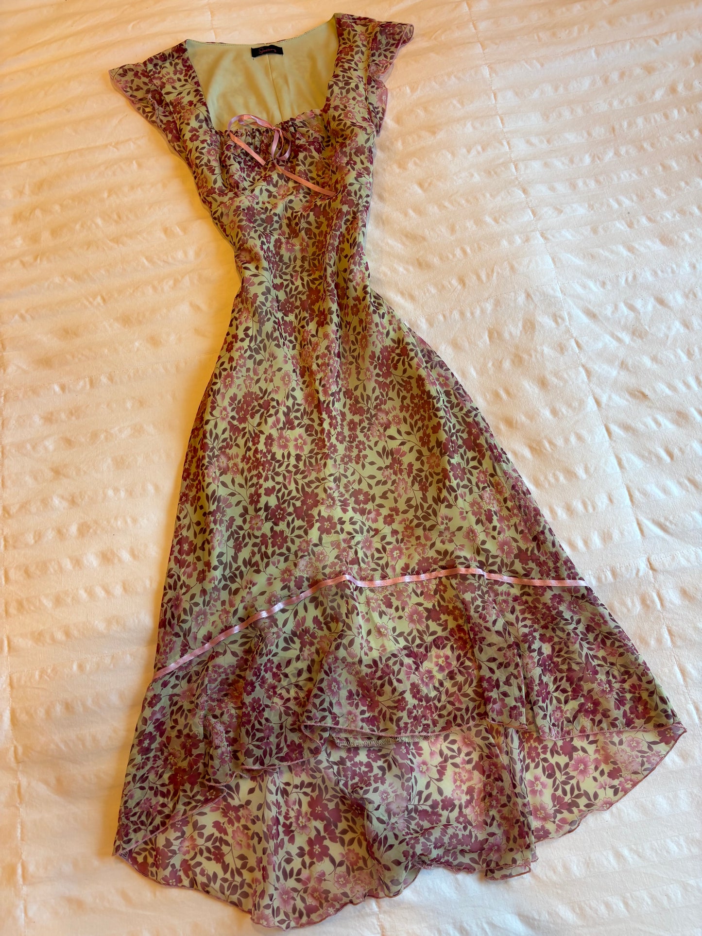 speechless dress