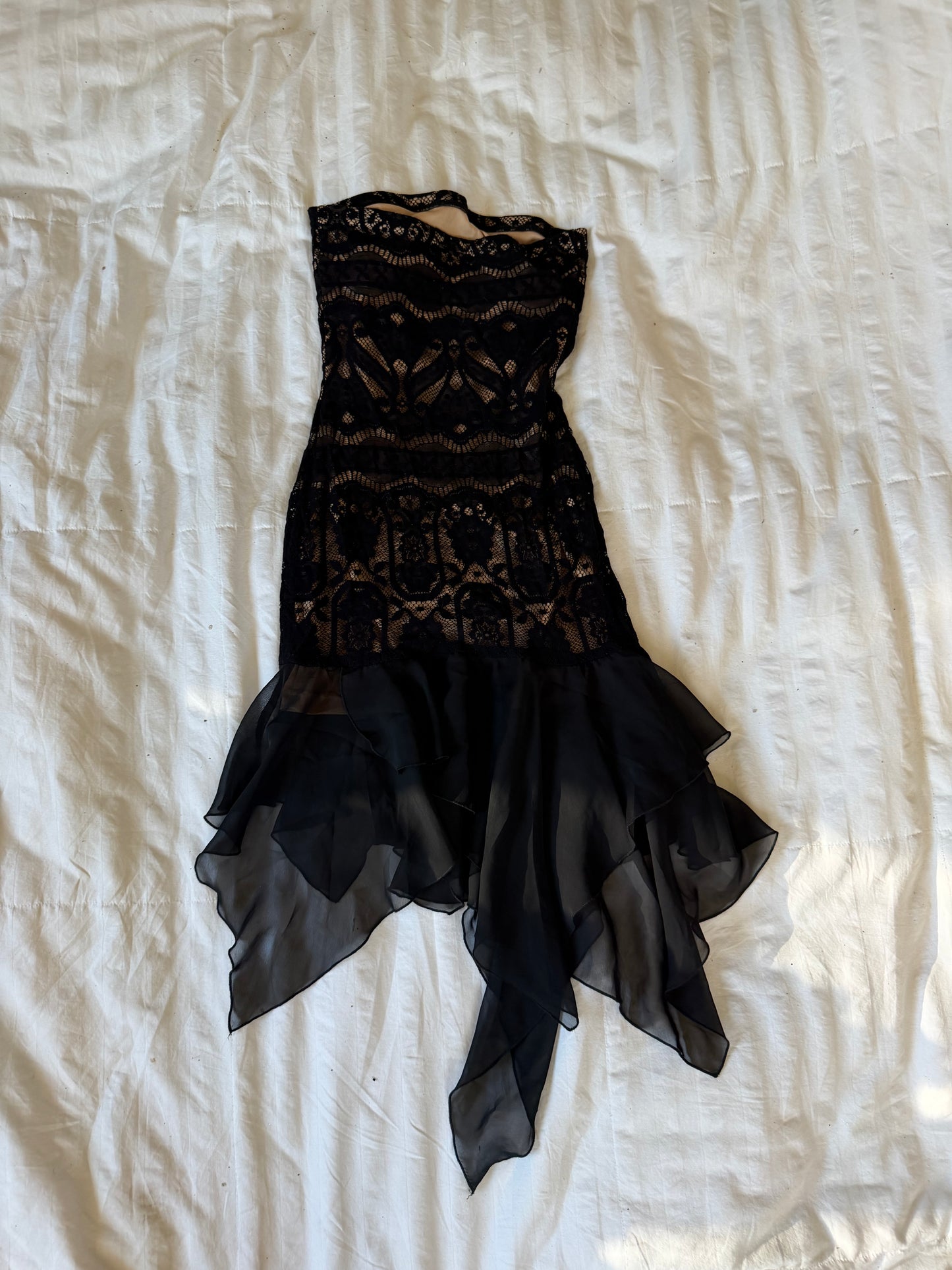adorable jessica mcclintock dress