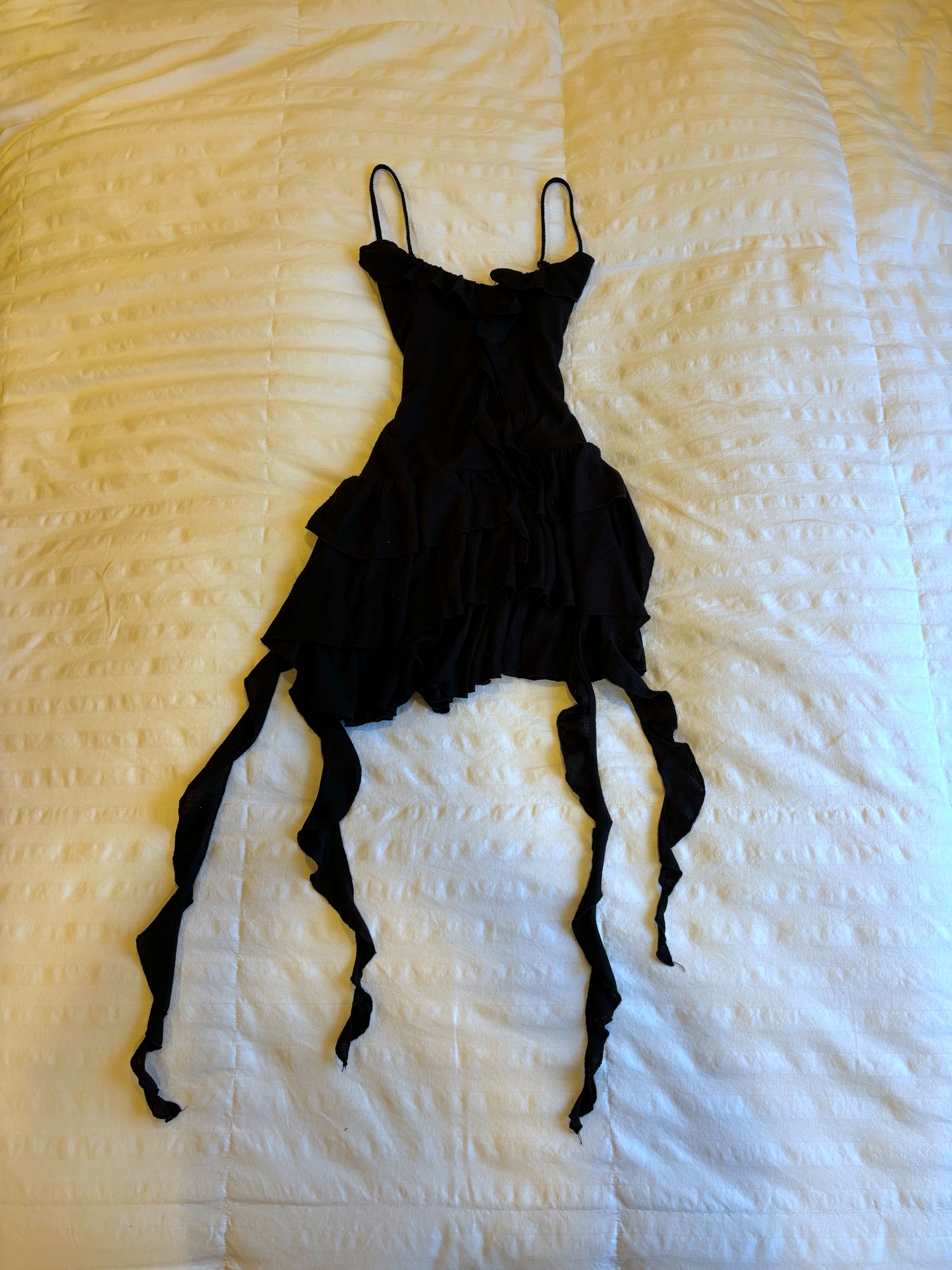 fairy mini dress