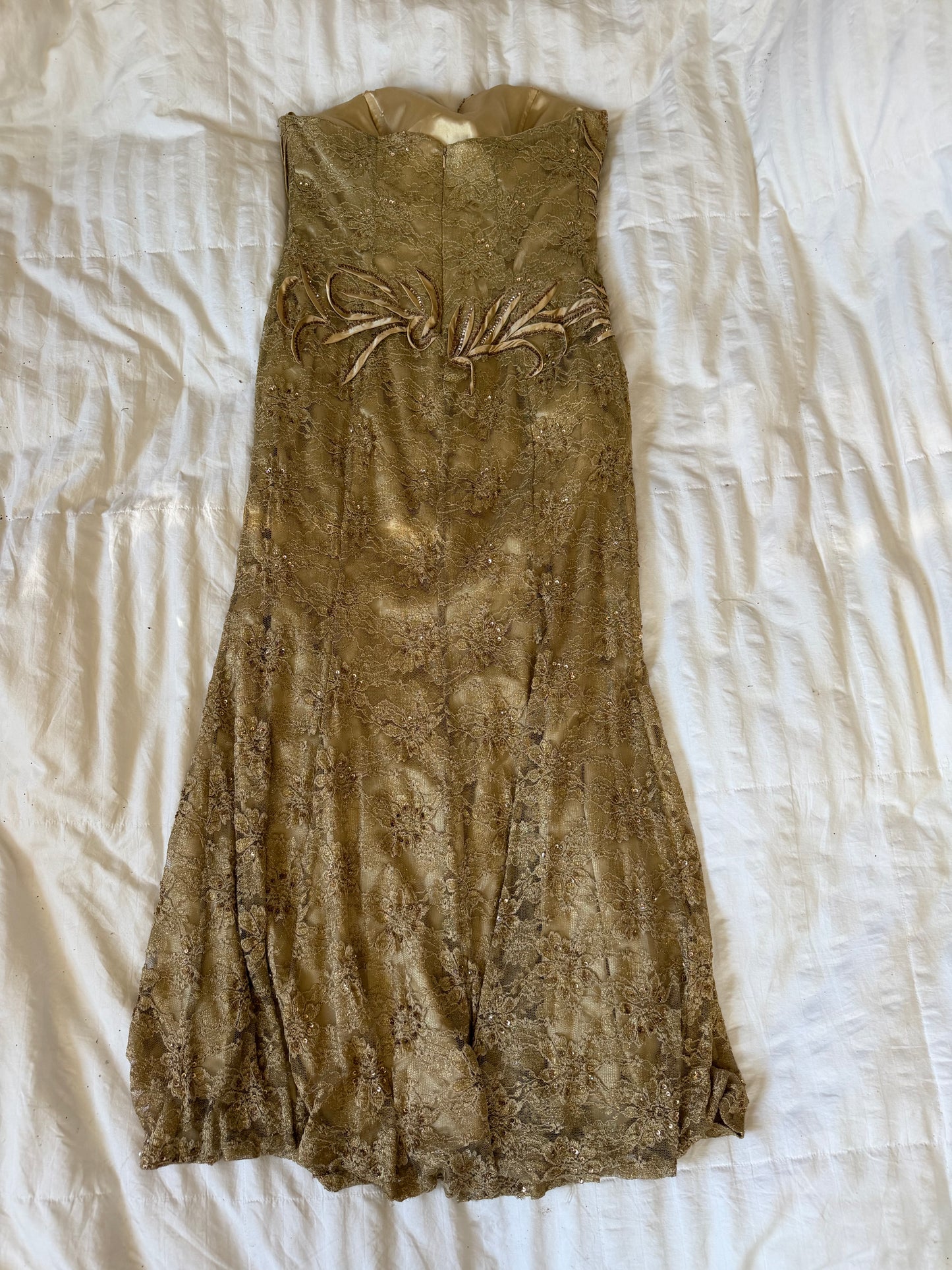 adorable maxi aspeed dress