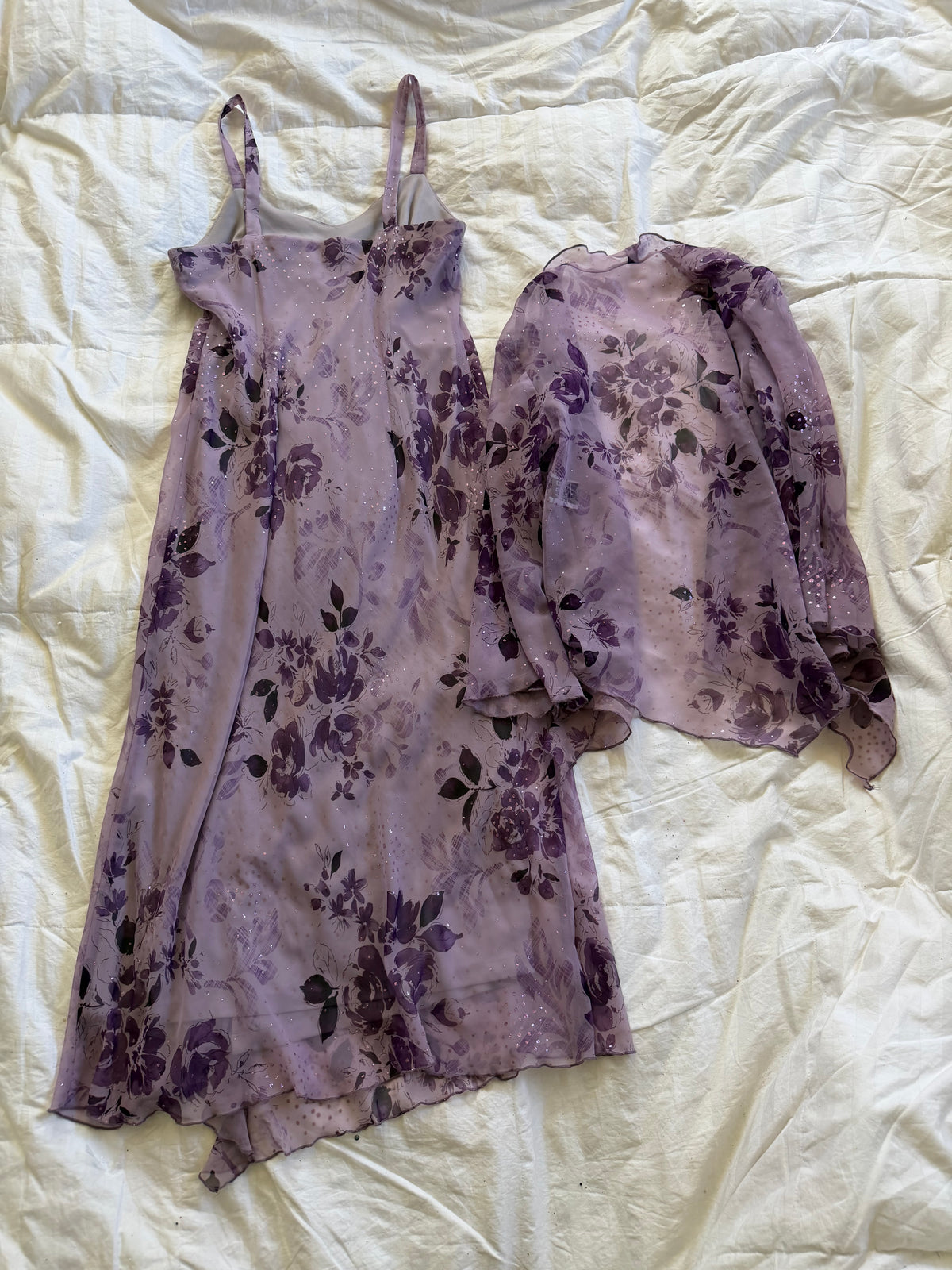 adorable r&m richard’s dress set