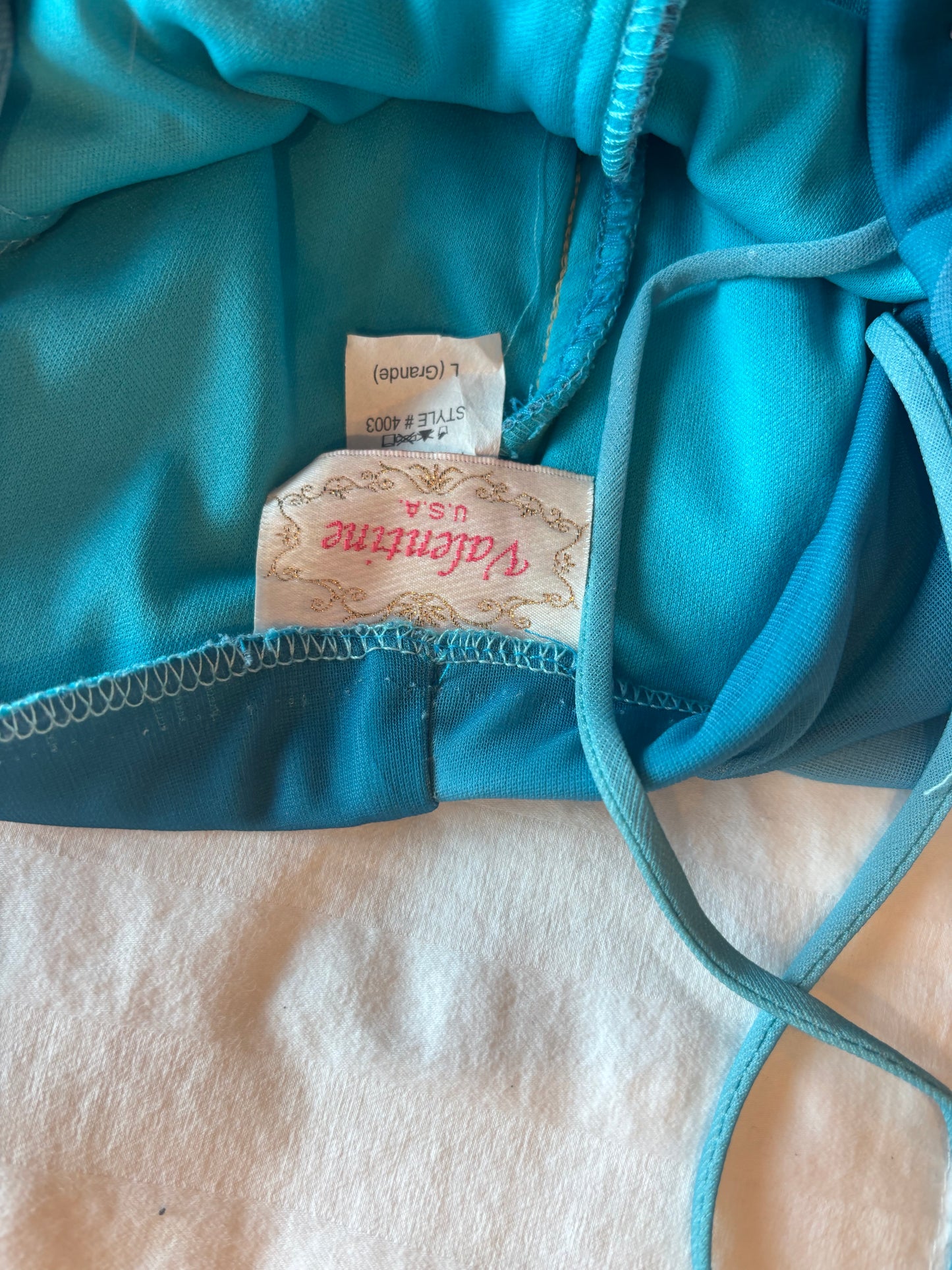 fairy dress scarf set