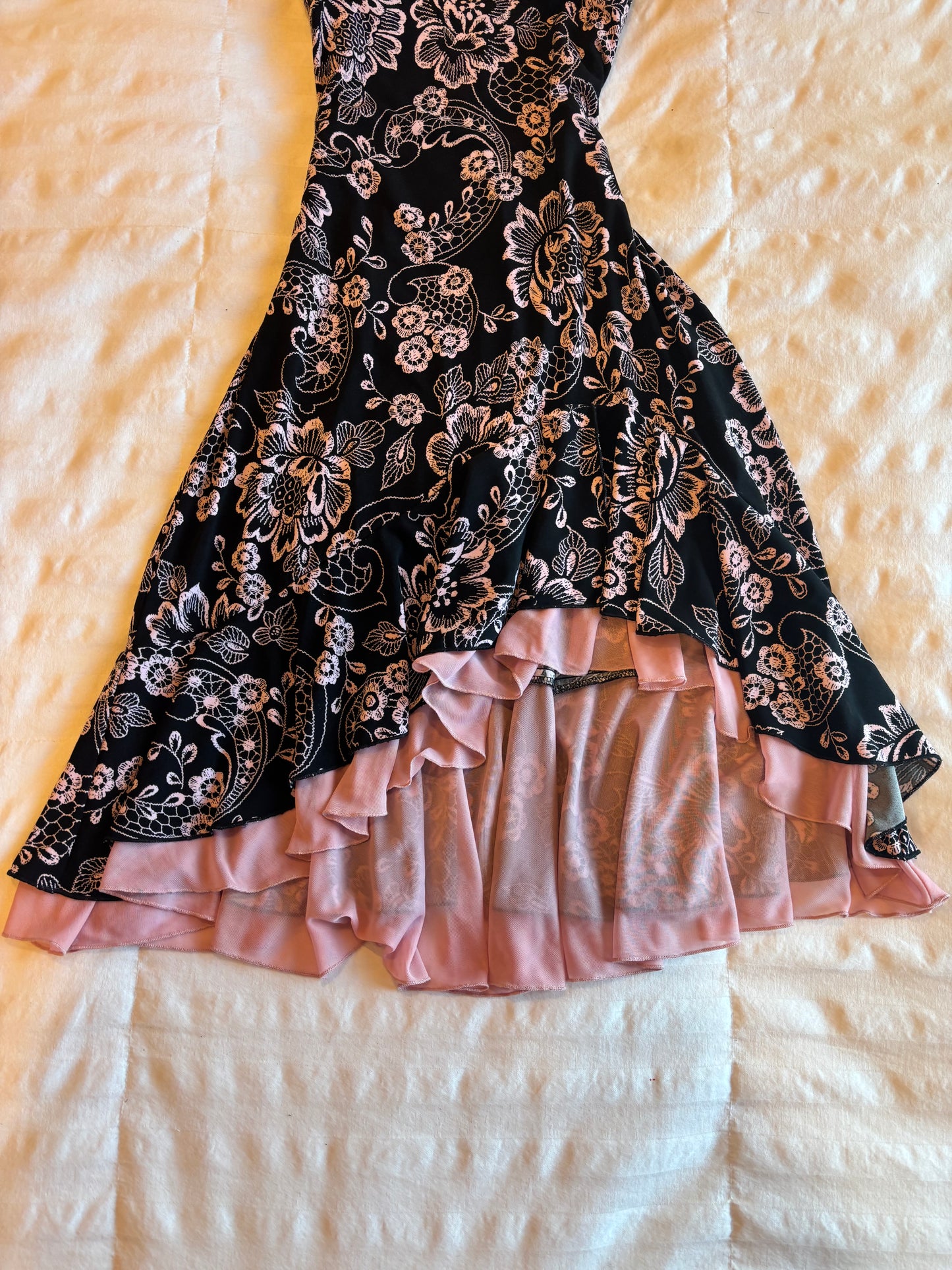 floral jodi kristopher dress