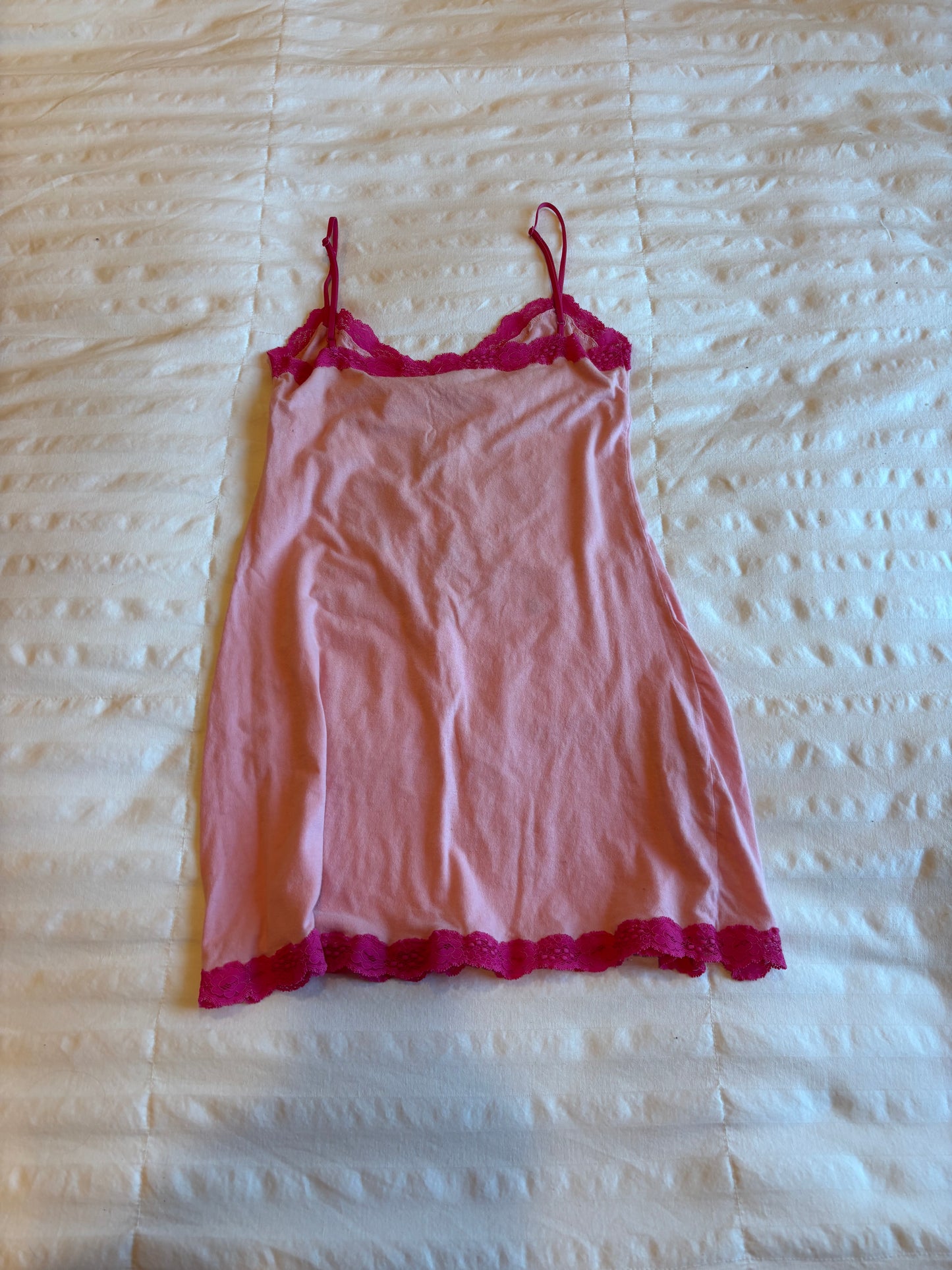 victoria’s secret slip dress