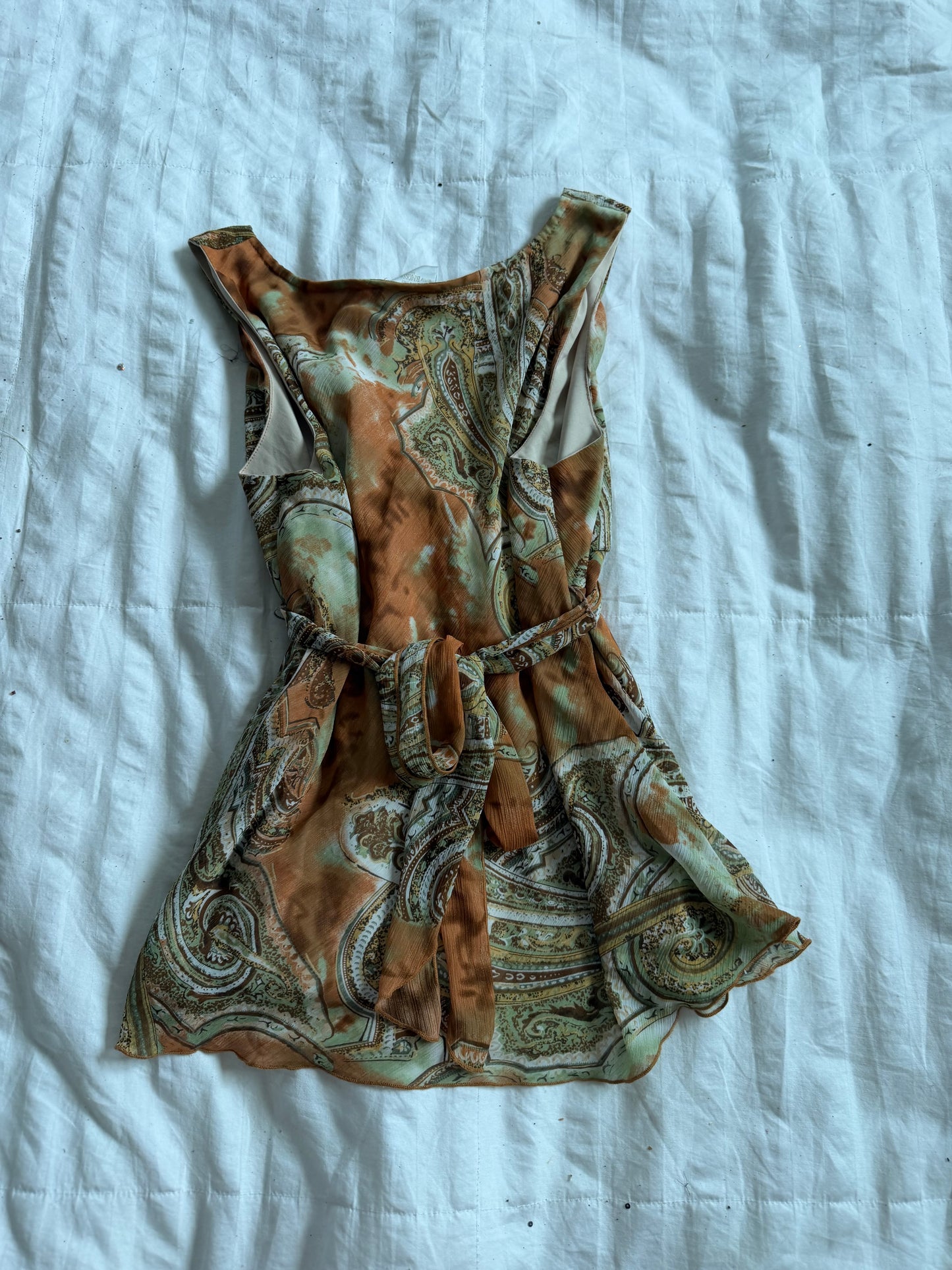 earthy top