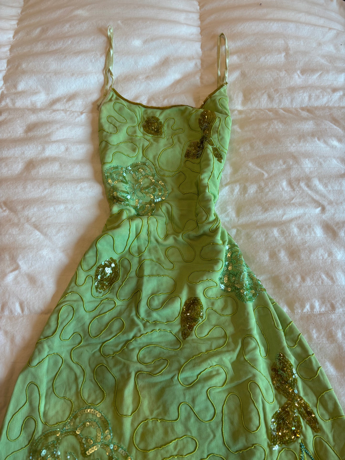 fairy vallen dress