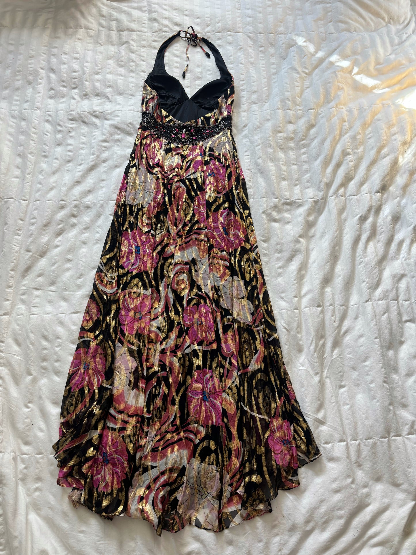 sue wong dress