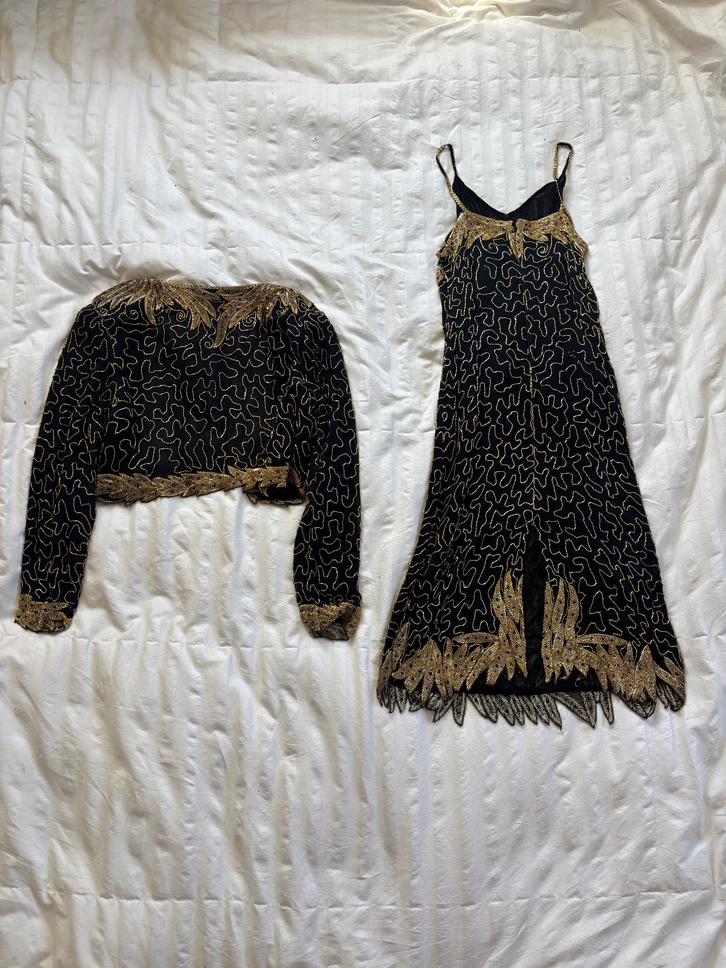 adorable fairy dress set