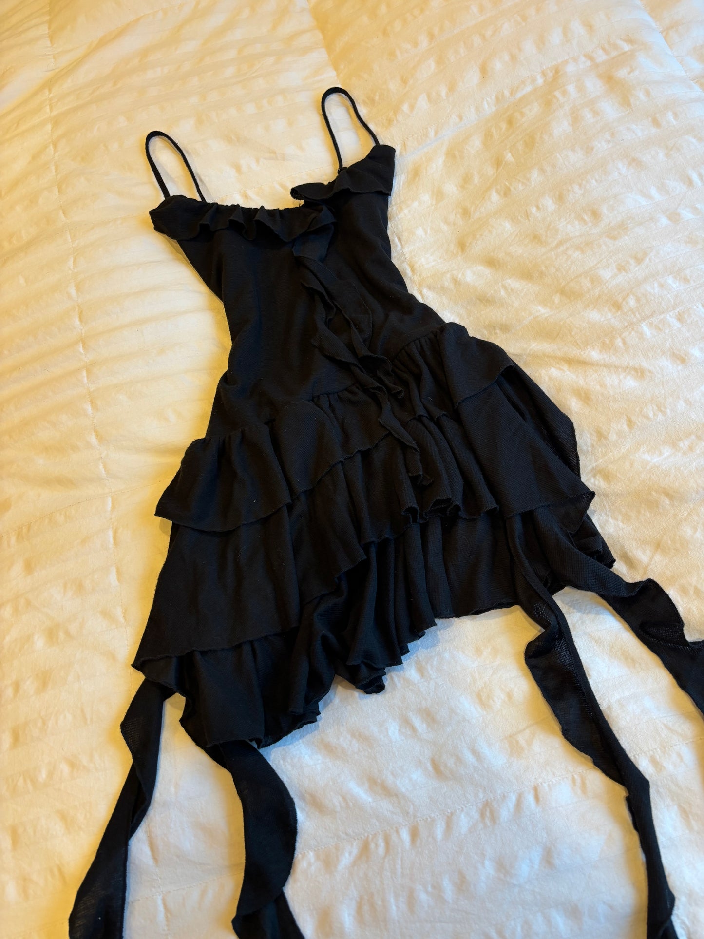 fairy mini dress