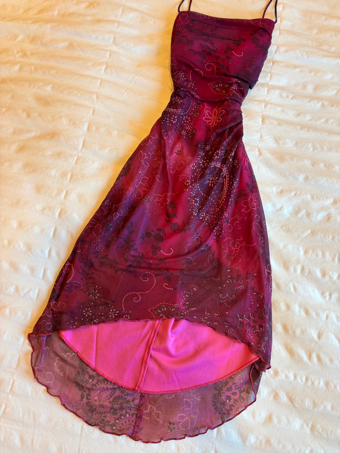 fairy y2k dress