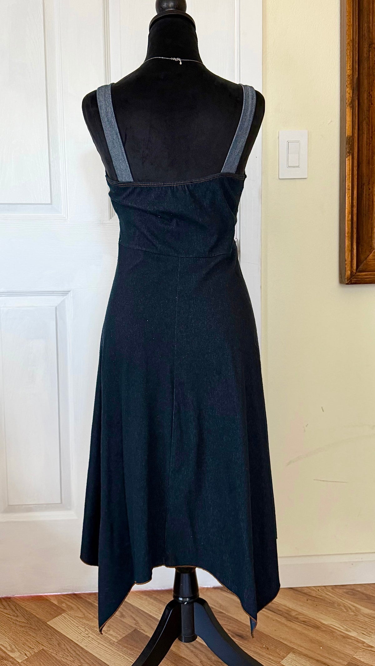 moa moa dress