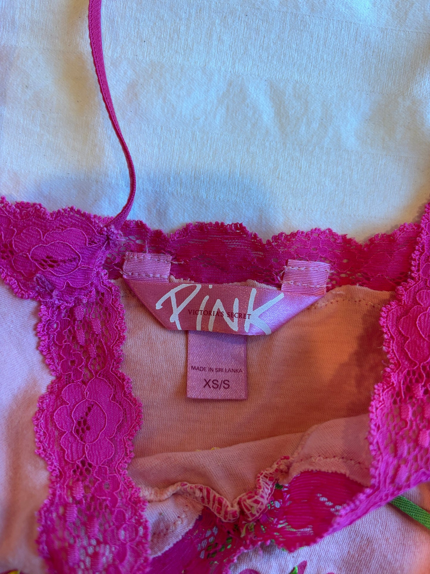 victoria’s secret slip dress