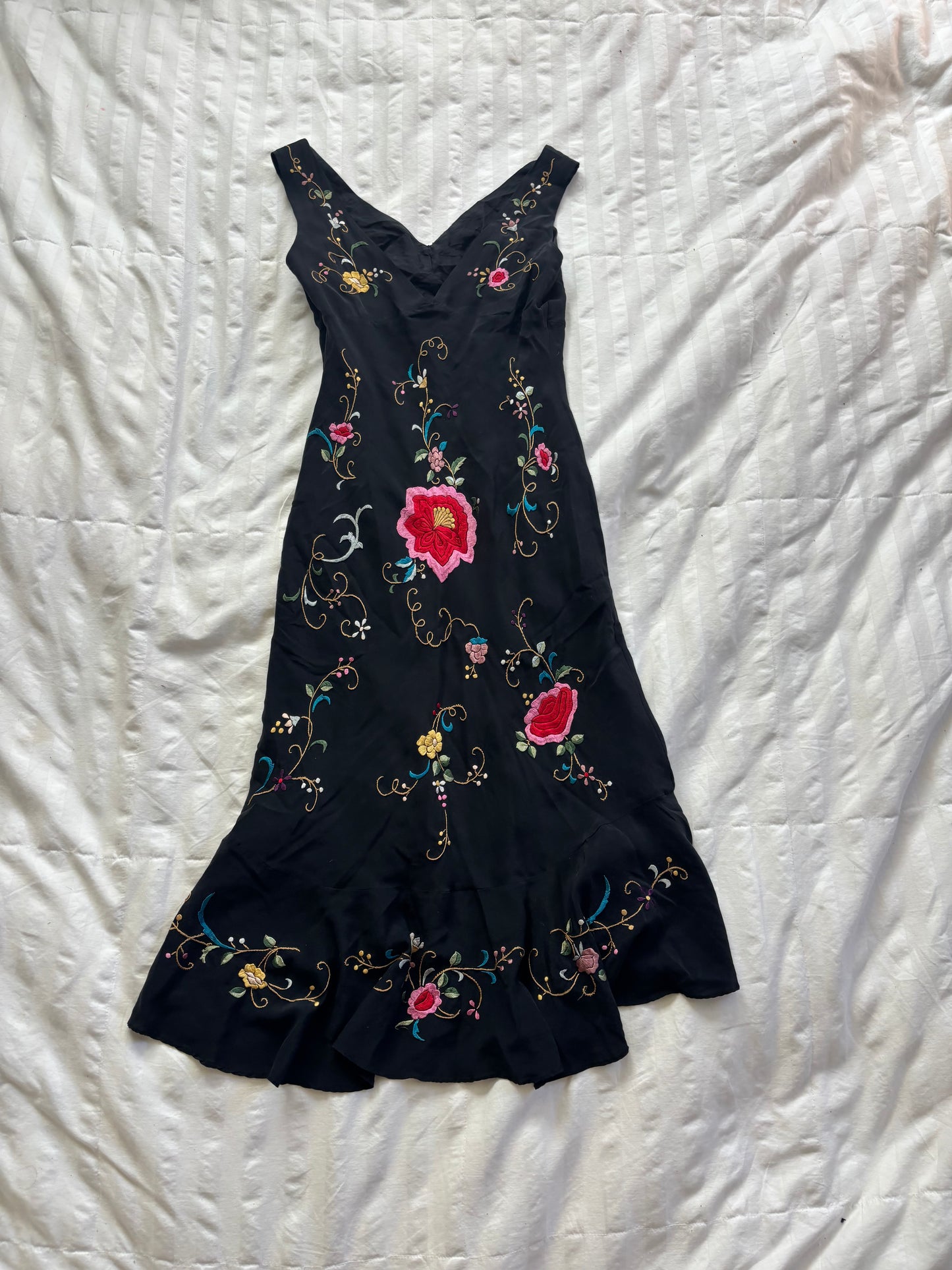 sue won’t dress