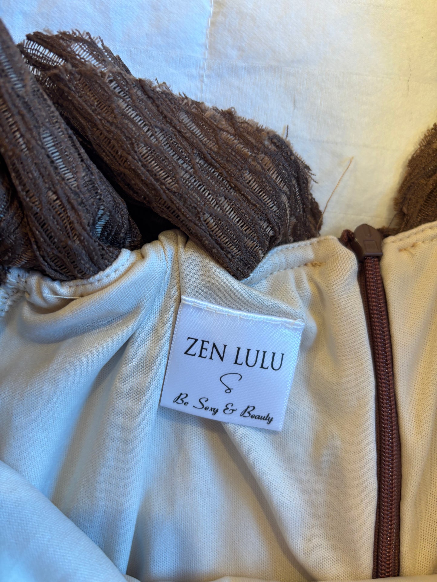 fairy zen lulu dress
