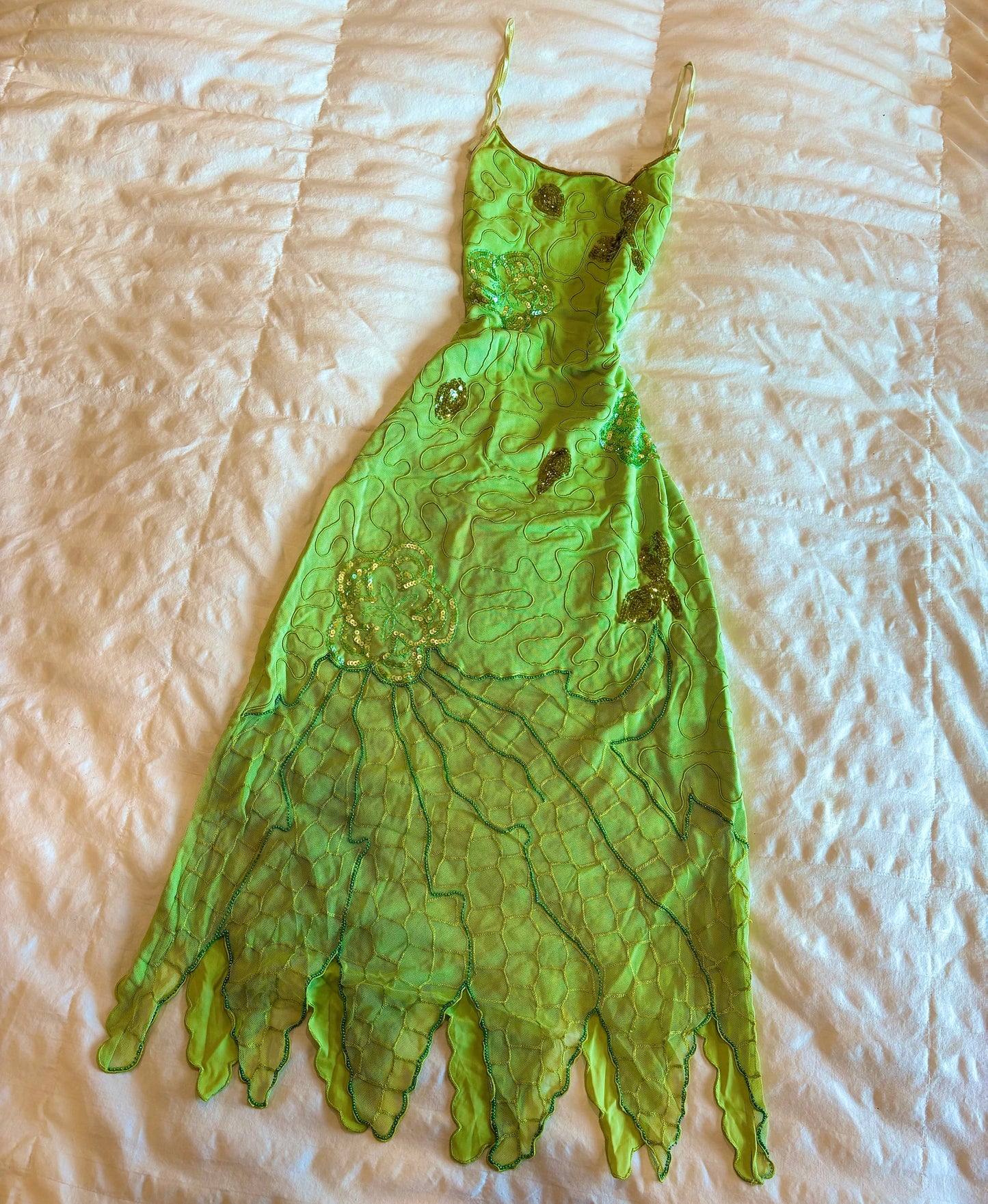 fairy vallen dress