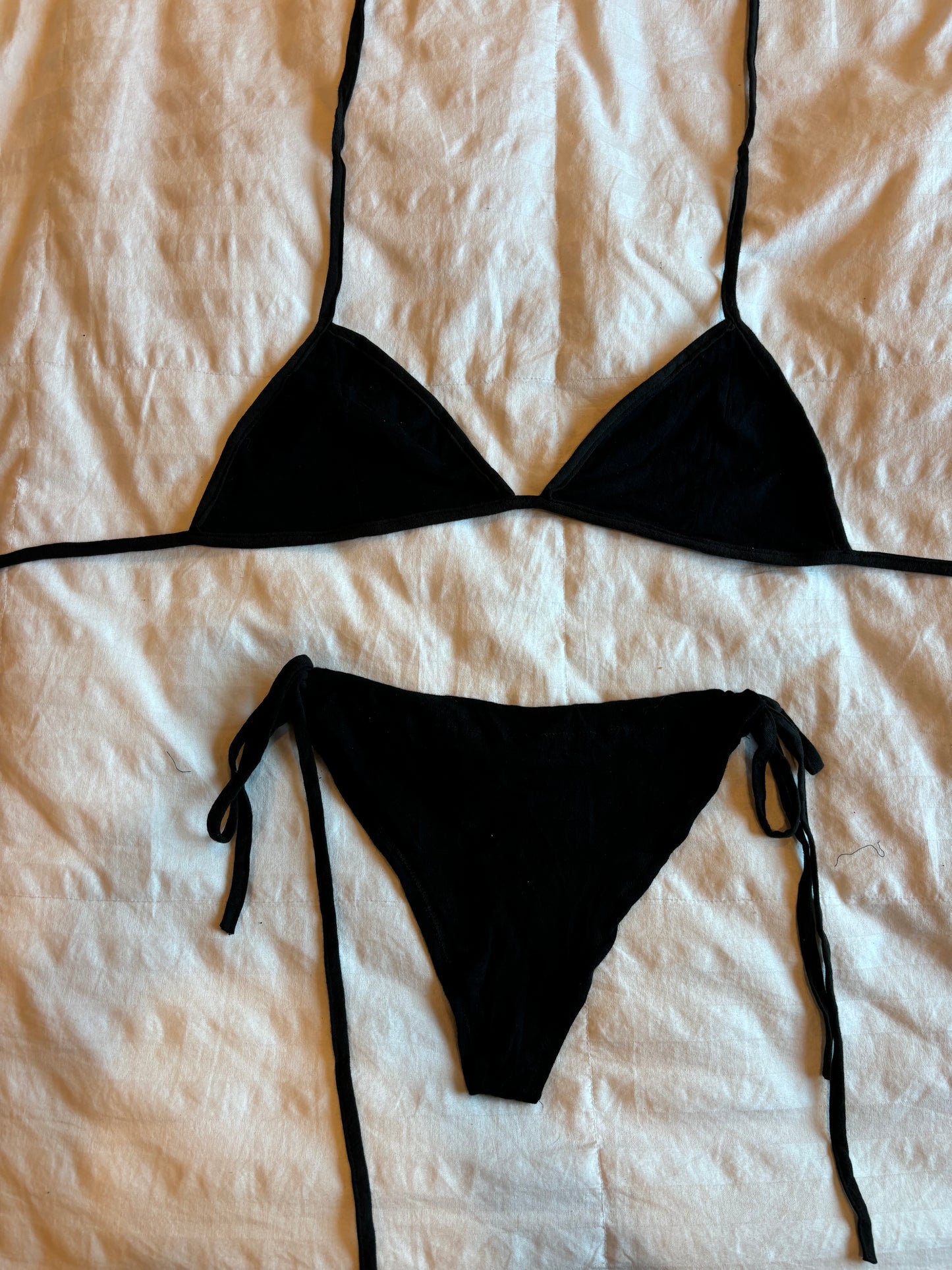 reworked harley davidson bikini