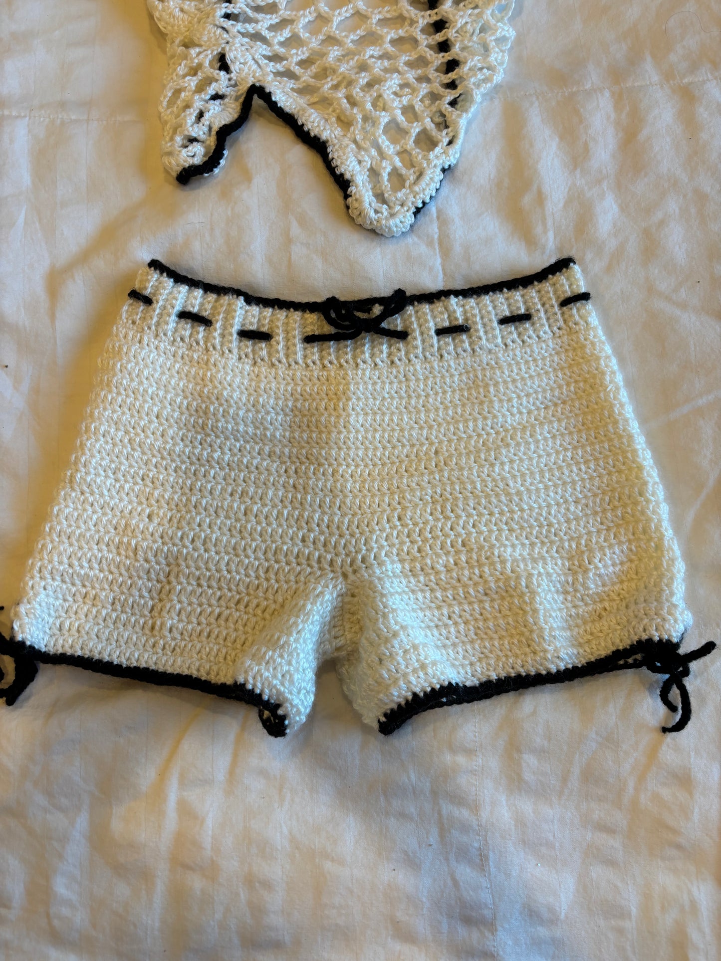 crochet set
