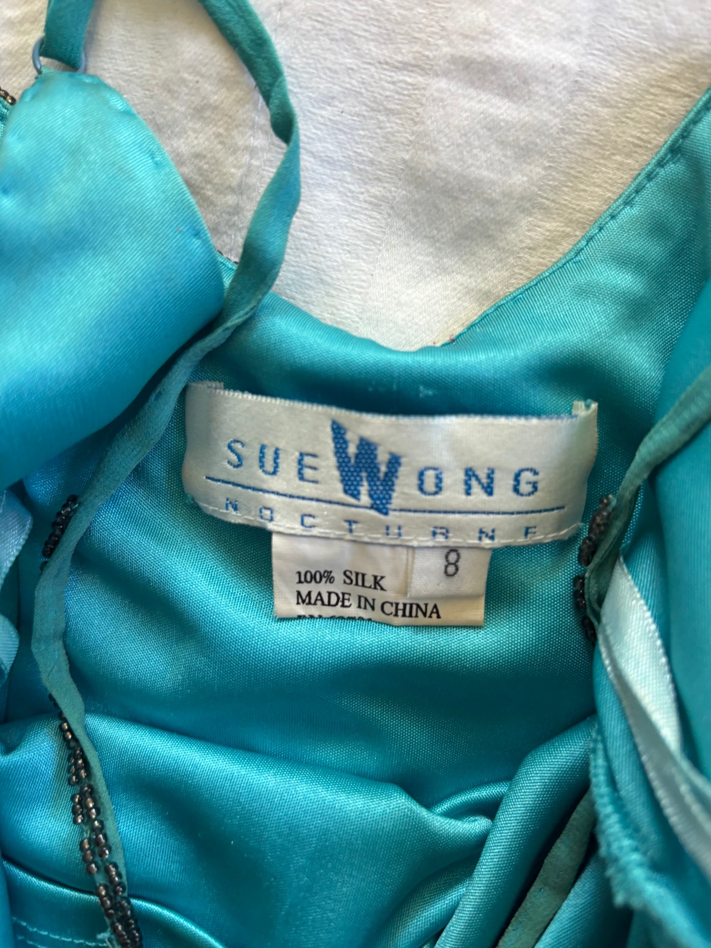 adorable sue wong fairy dress