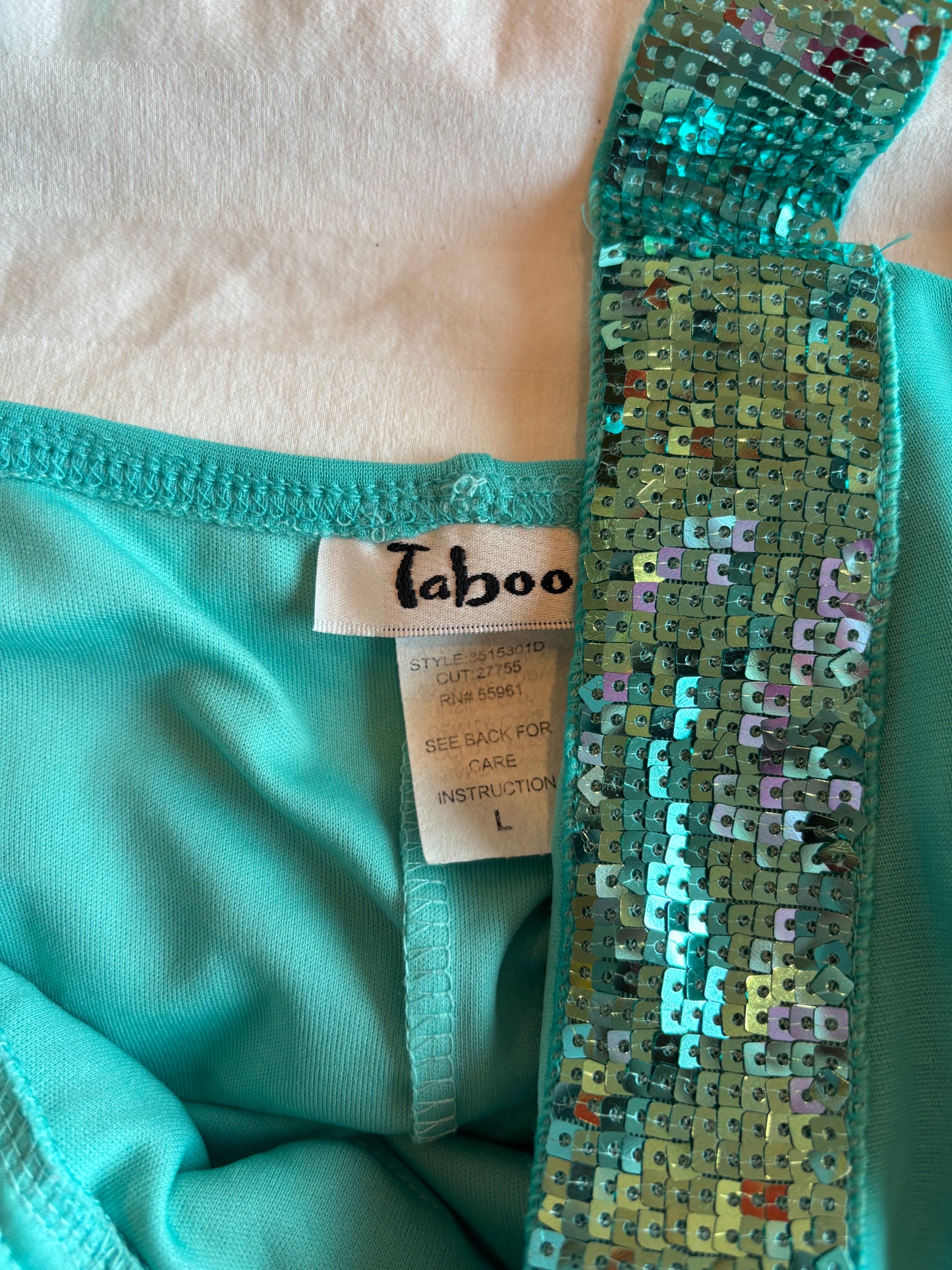 taboo dress