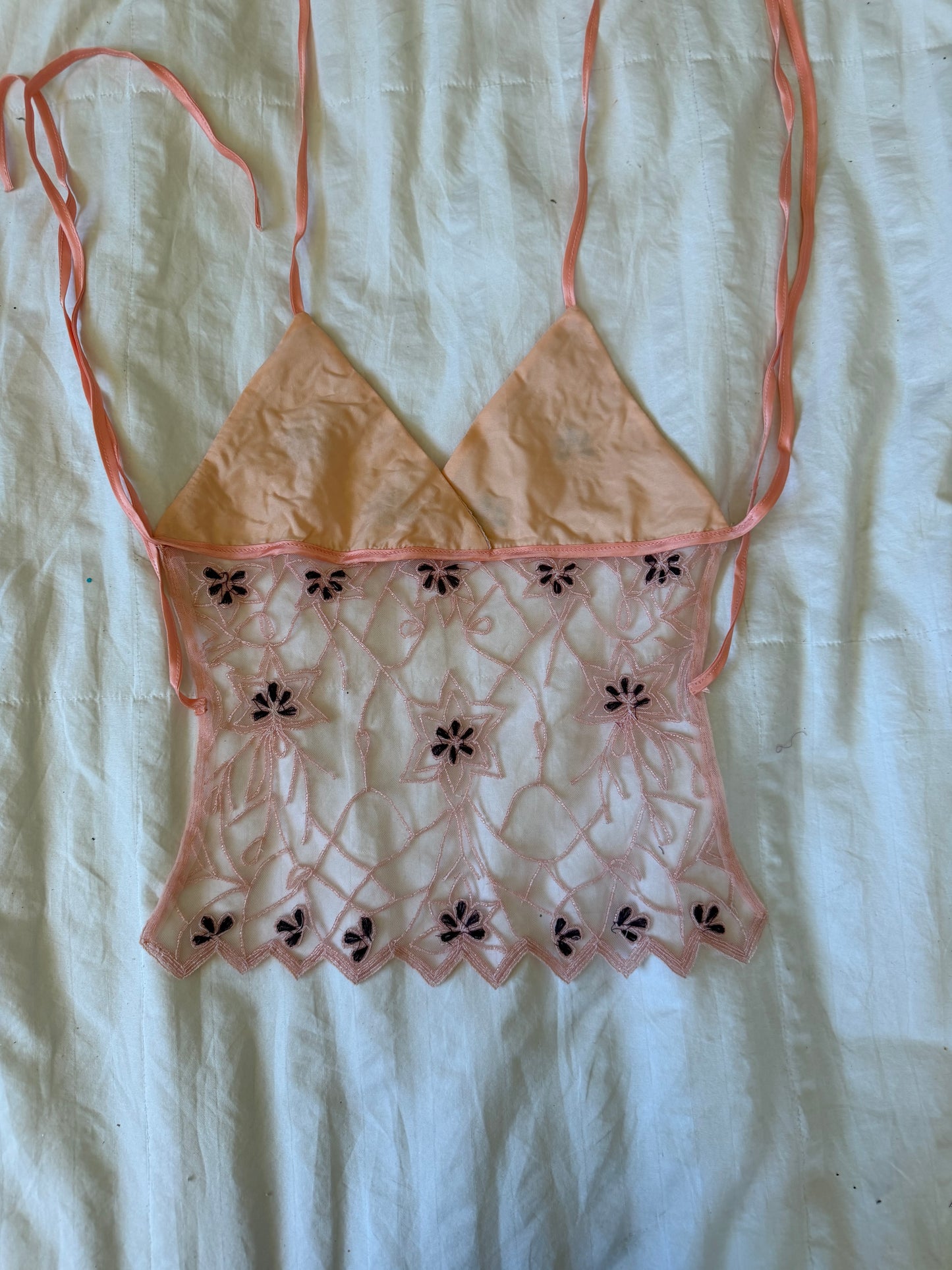 adorable beaded top