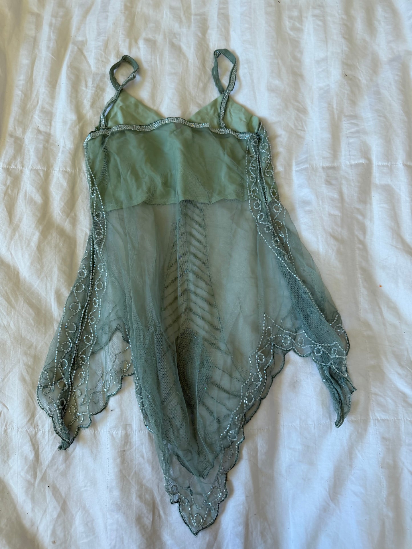 adorable beaded top
