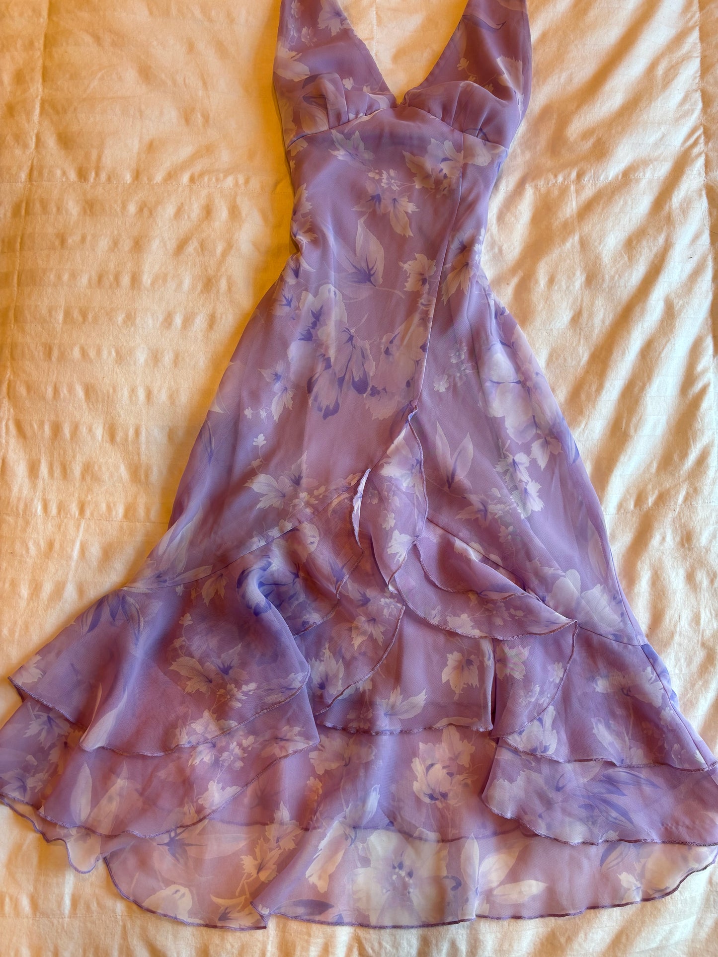 speechless halter dress