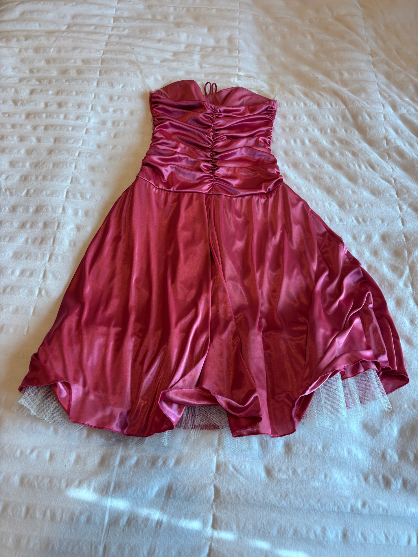 adorable halter b.smart dress