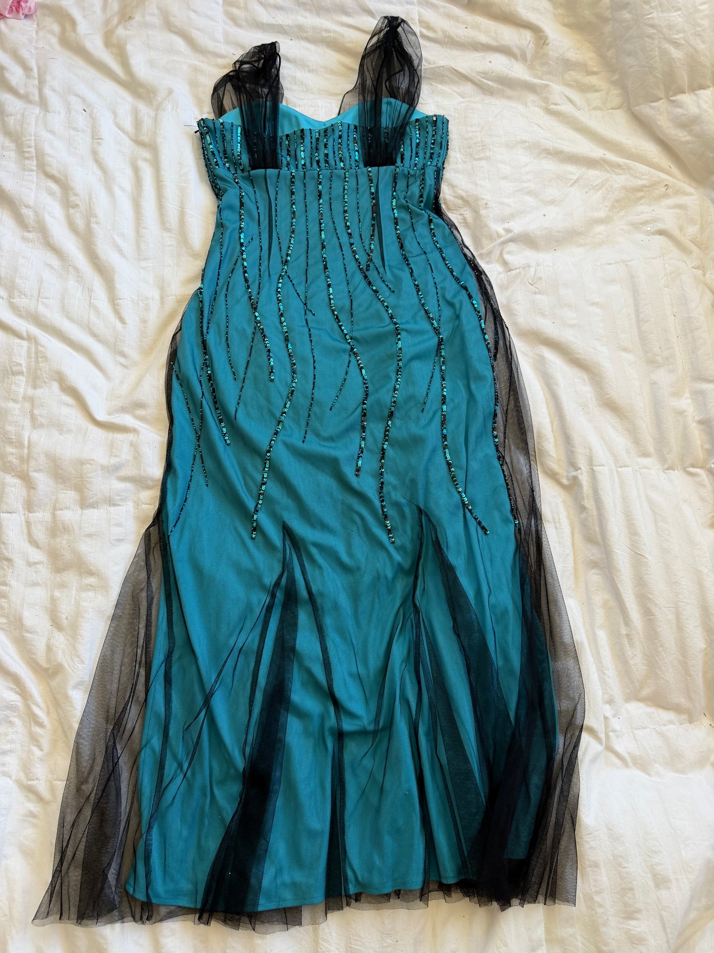 marina maxi dress