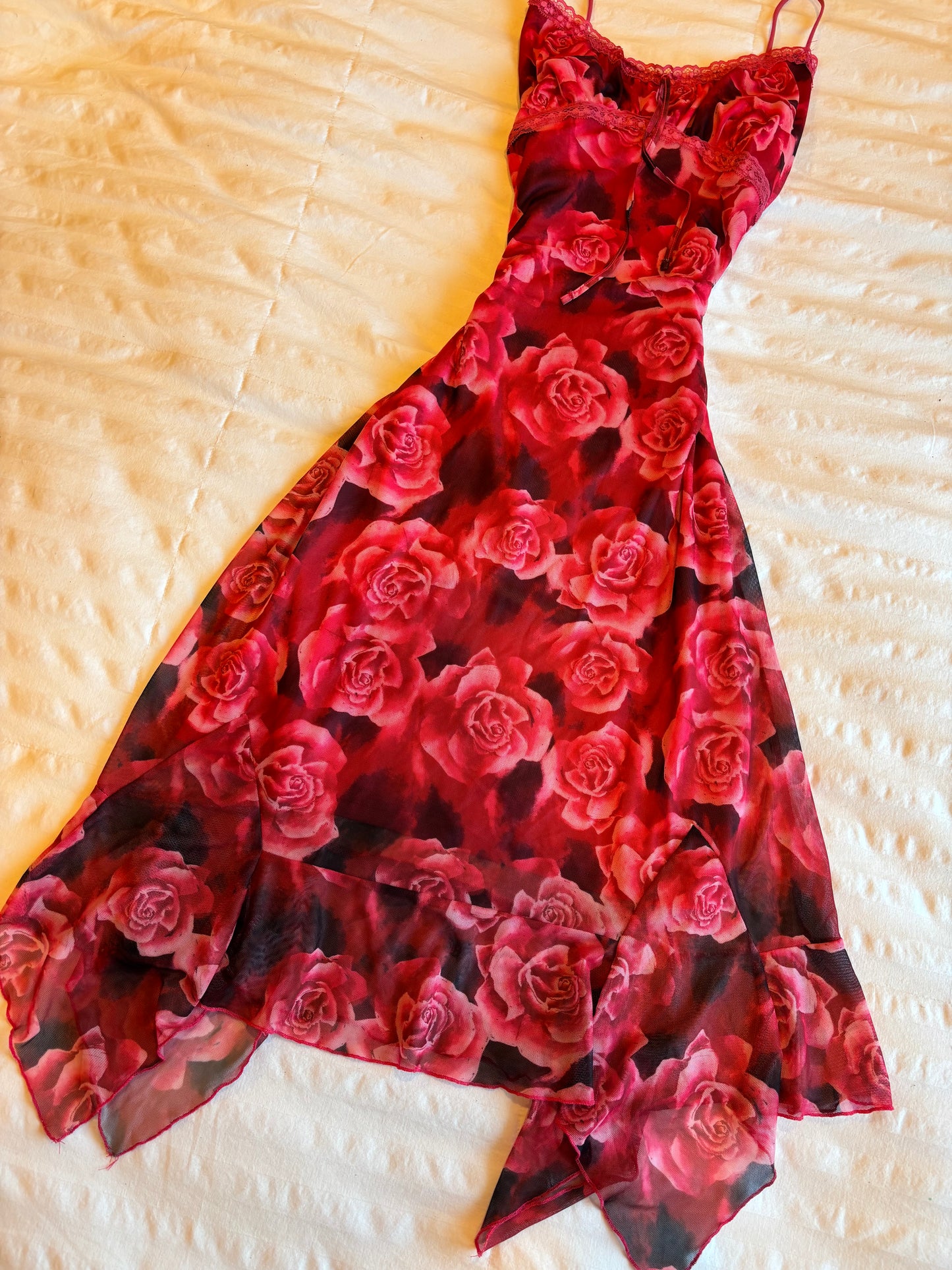 justify dress