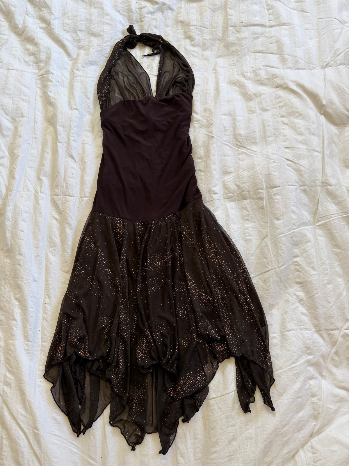 halter dress