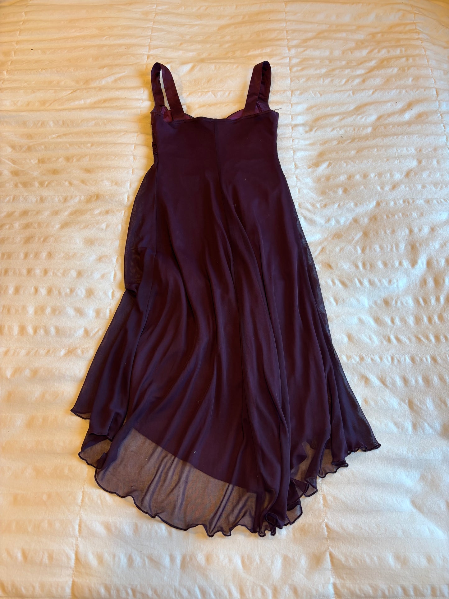 city triangles dress