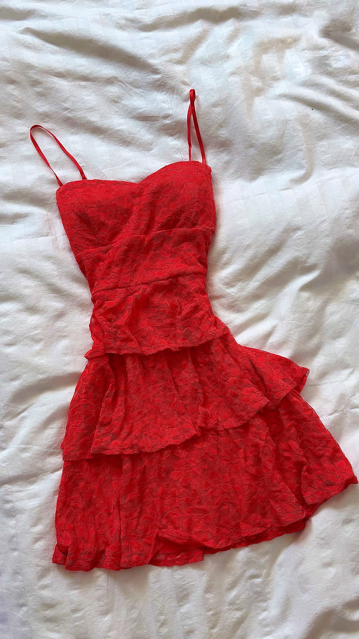 y2k b. darlin dress