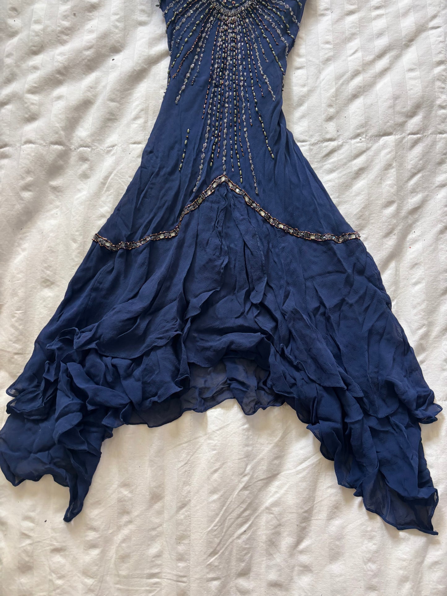 sue wong dress