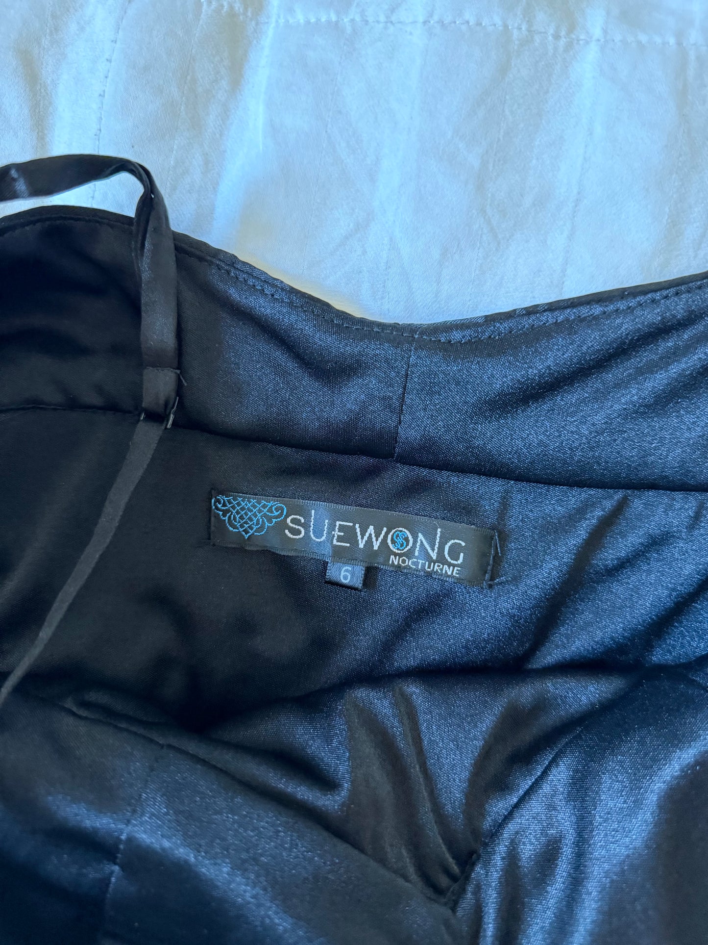 adorable  sue wong dress